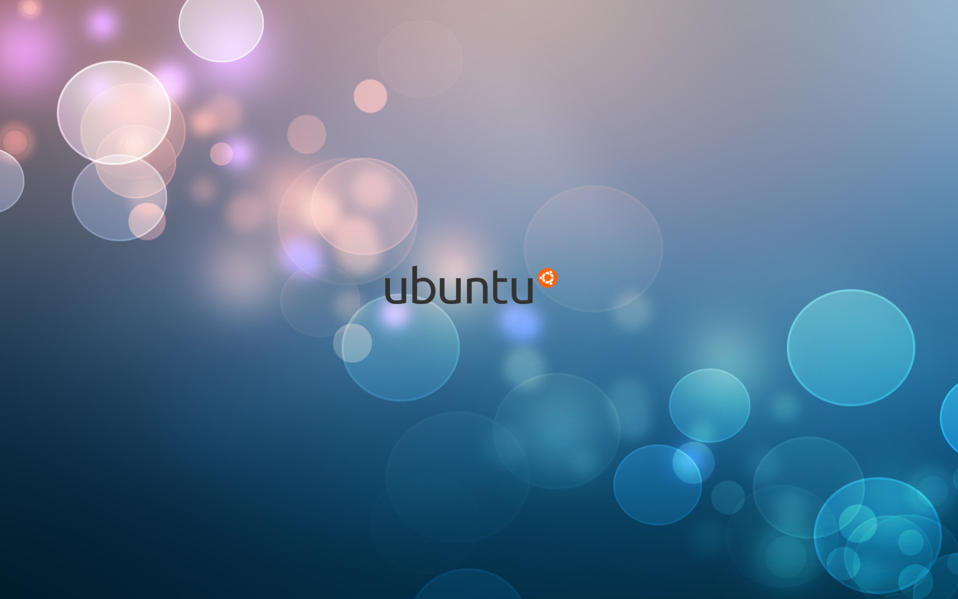 bubbles, Linux, Ubuntu
