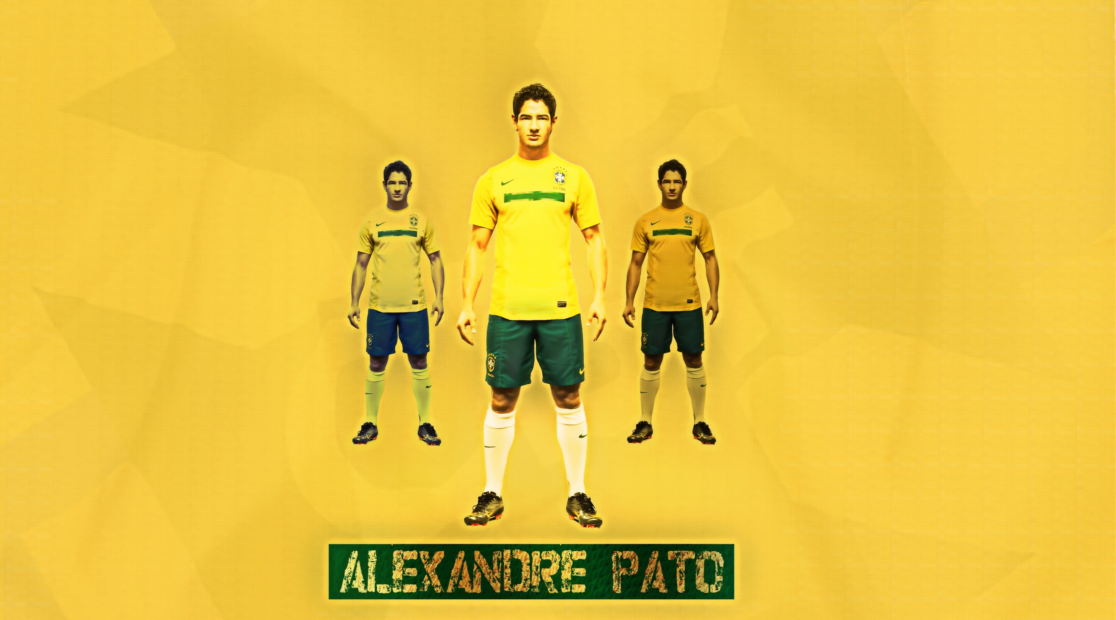 Alexandre Pato, Alexander Pato wallpaper, Sports, Football, footballer