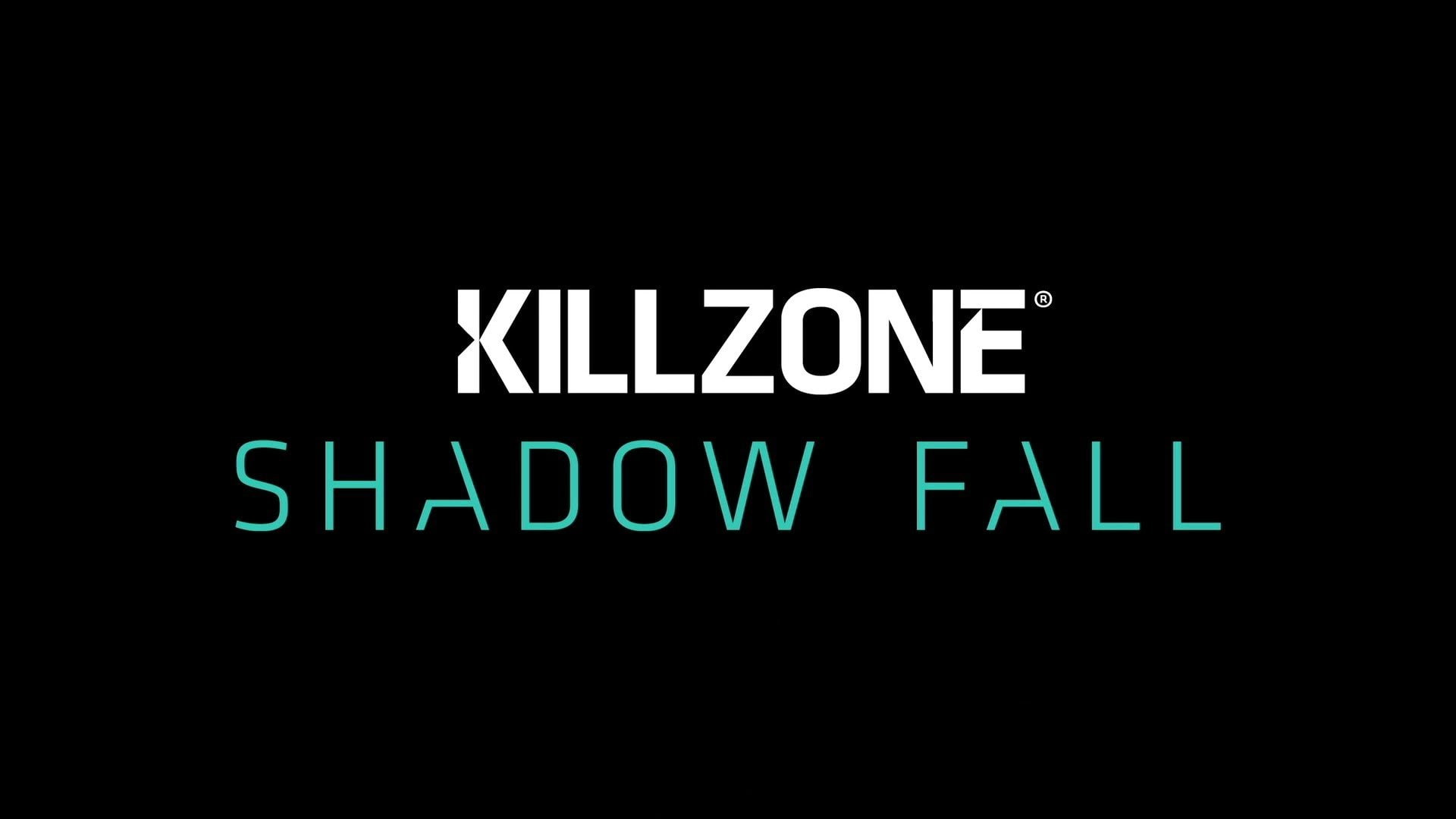 Killzone, Killzone: Shadow Fall, Logo