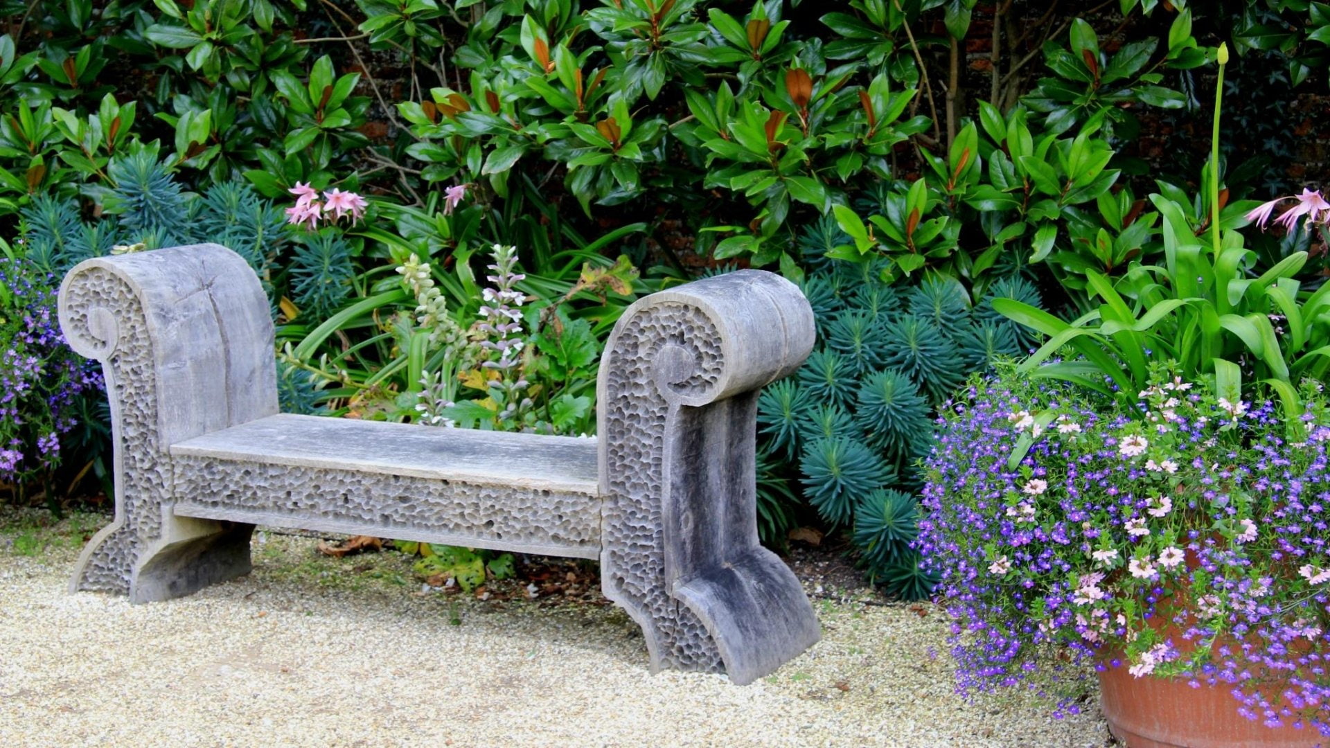 Man Made, Bench