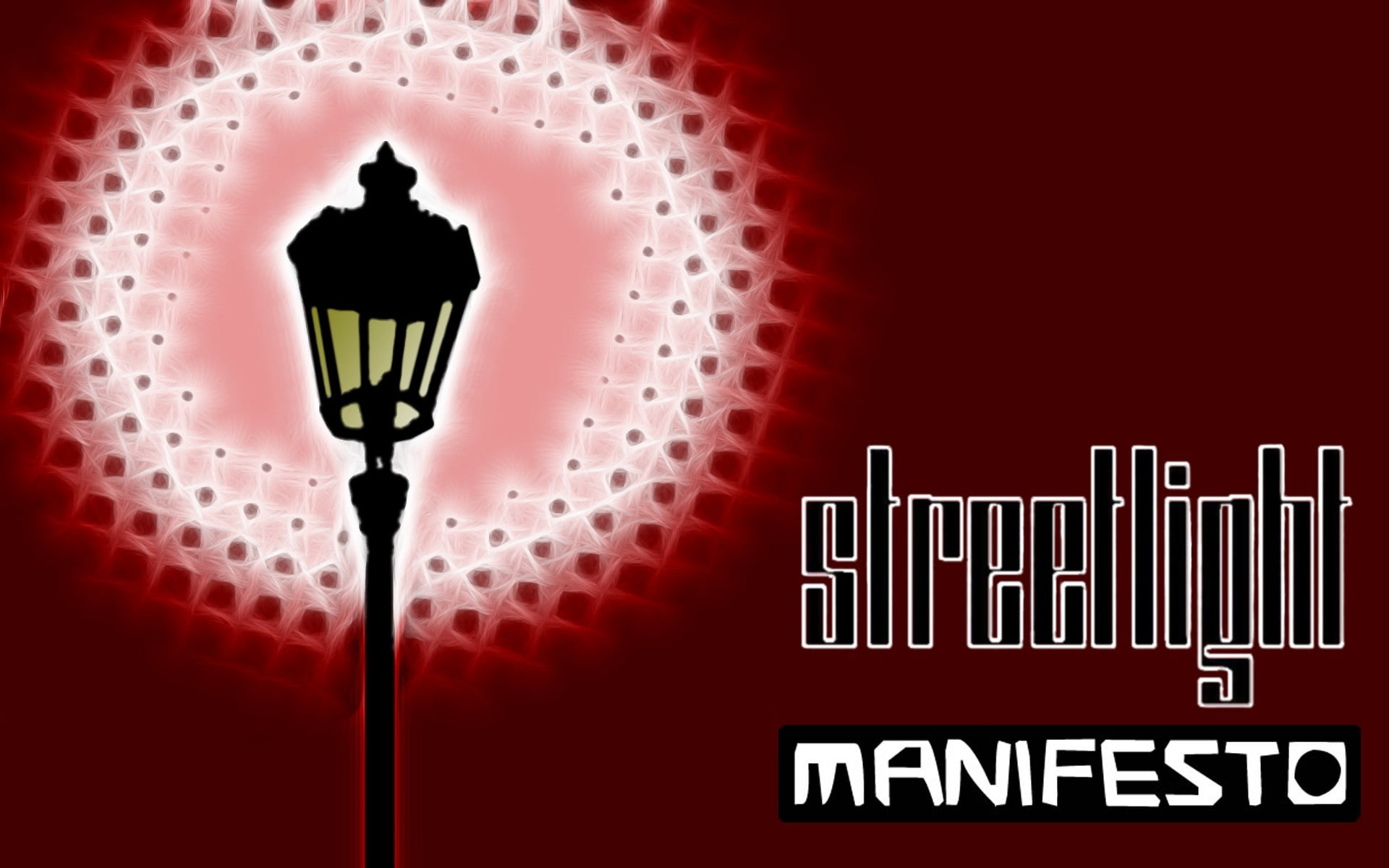 Streetlight Manifesto, lighting equipment, illuminated, no people