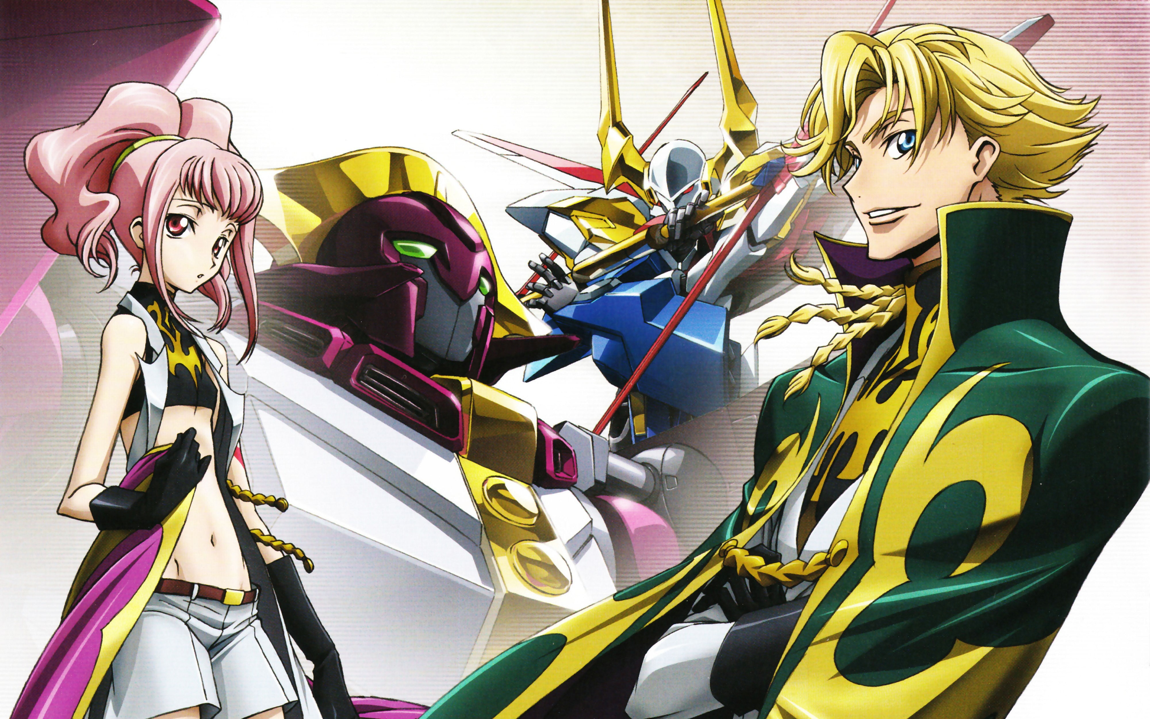 code geass
