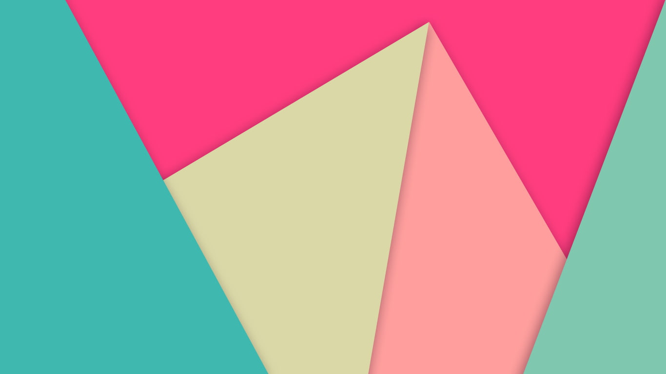 pattern minimalism techno android operating system, multi colored