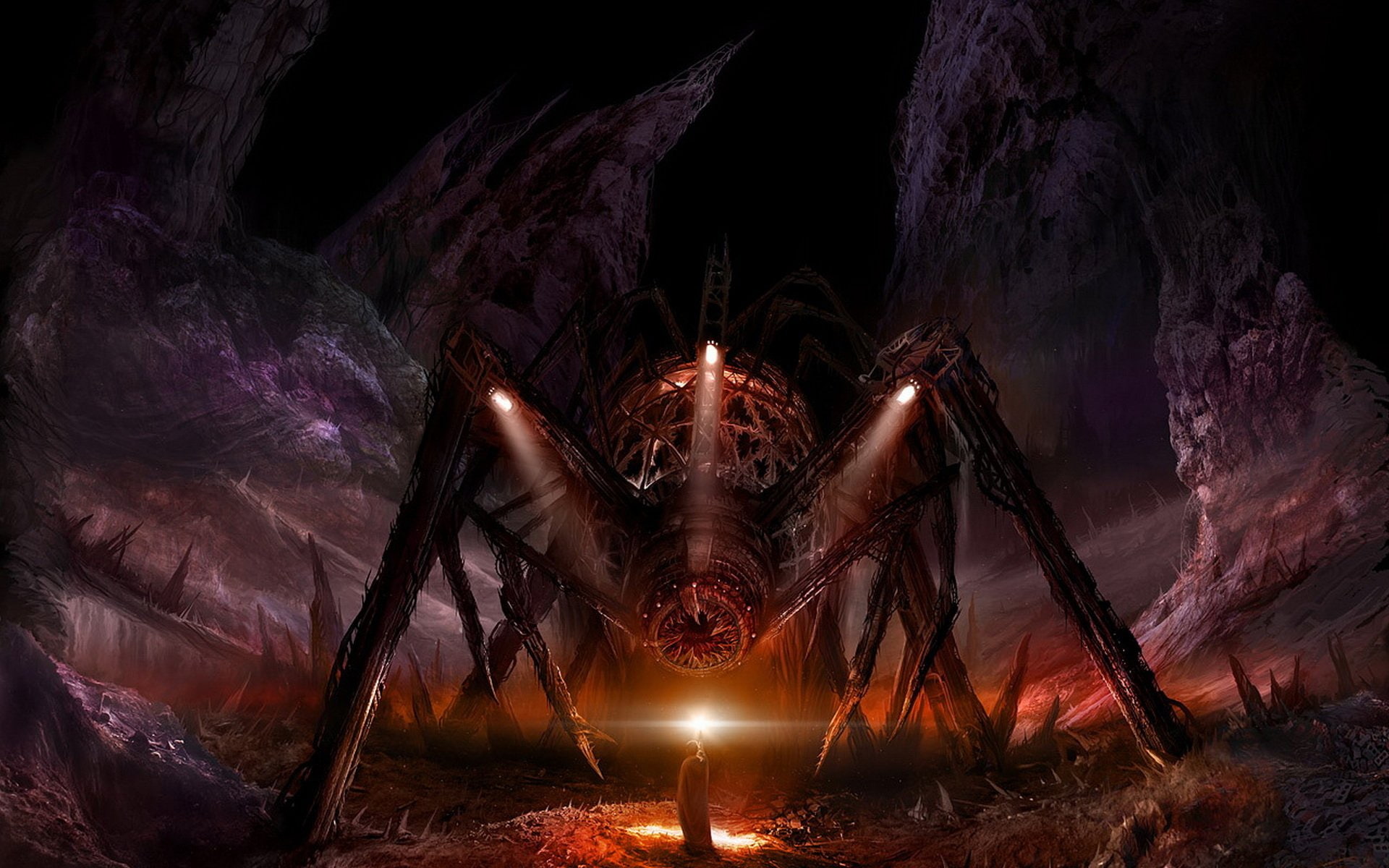 Sci Fi, Creature