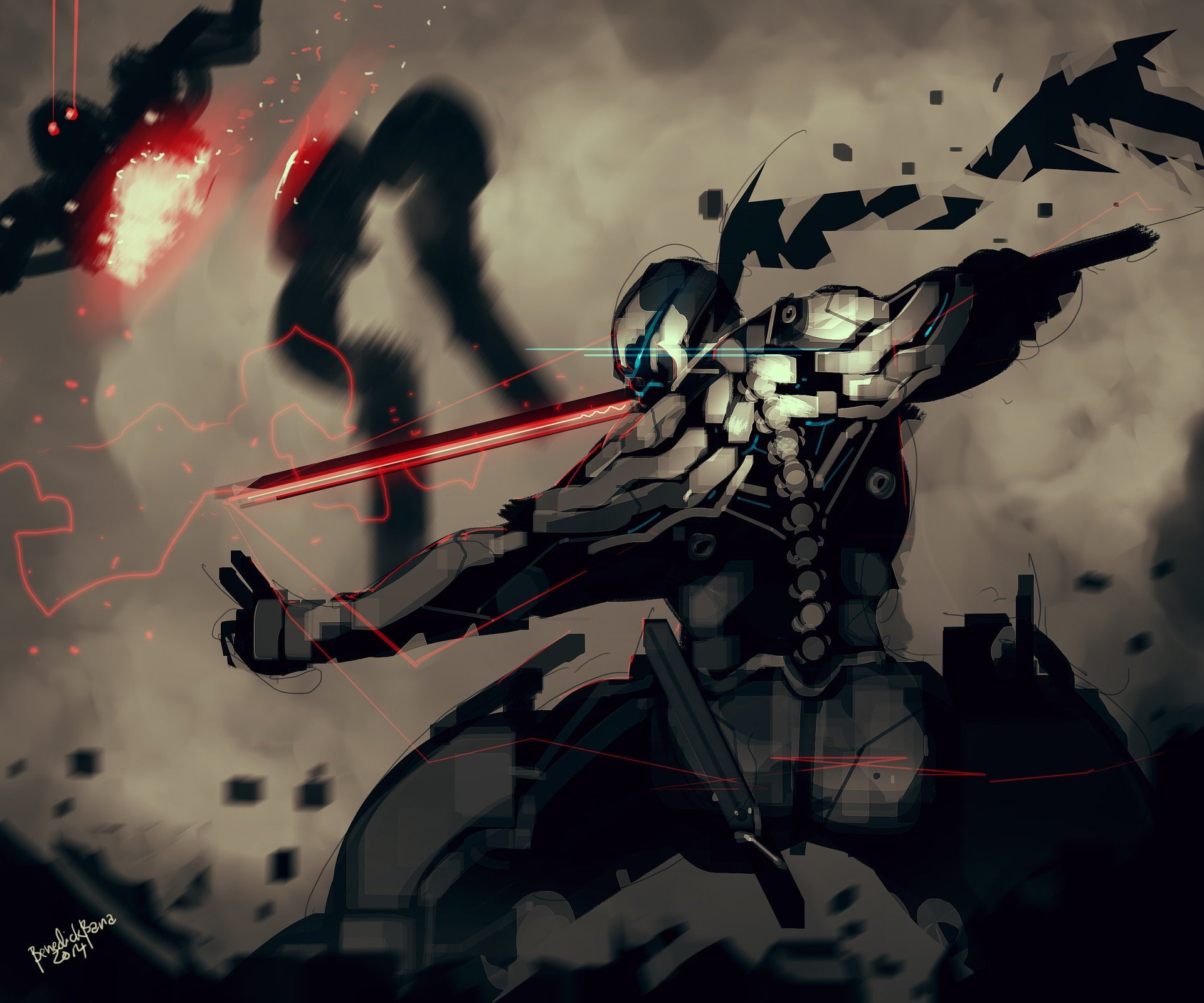 sword, warrior