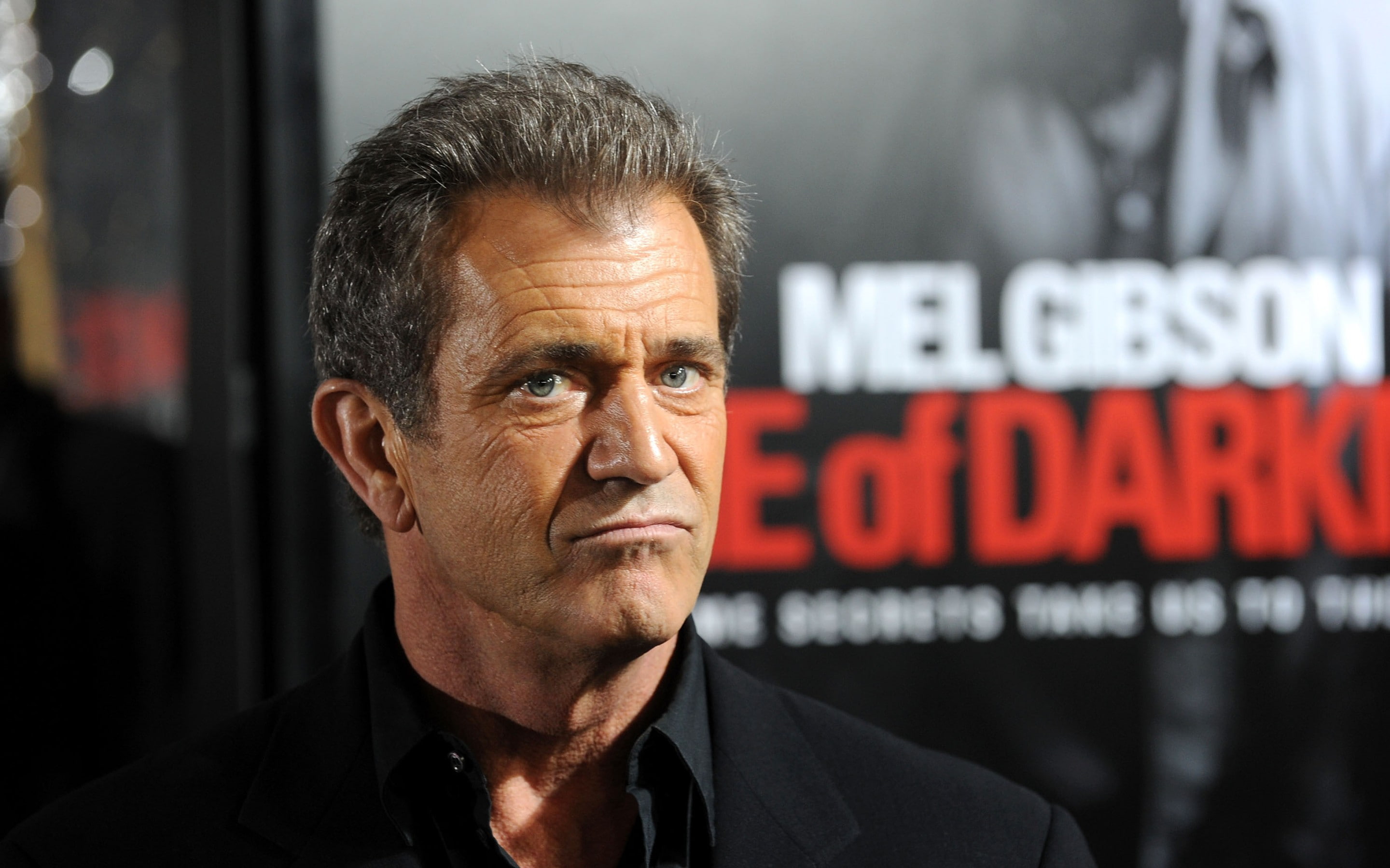 Mel Gibson, men
