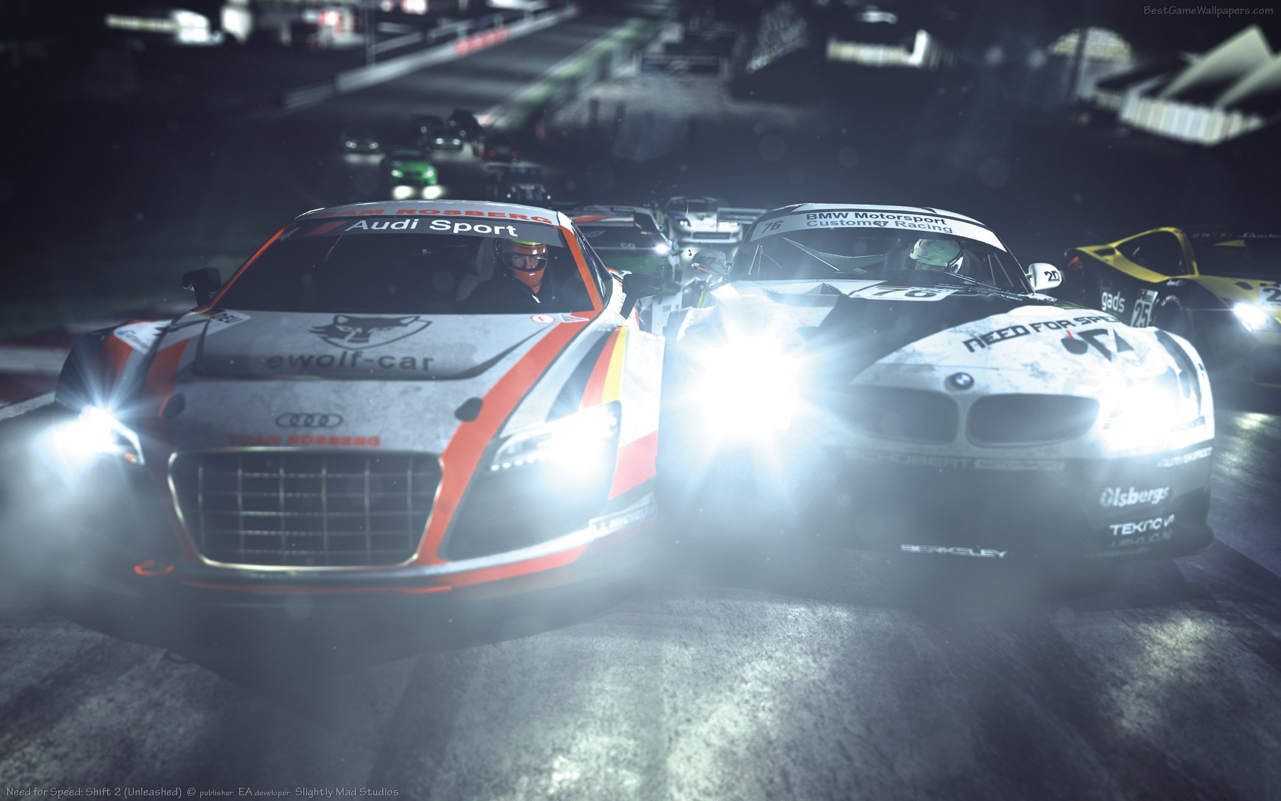 need for speed shift