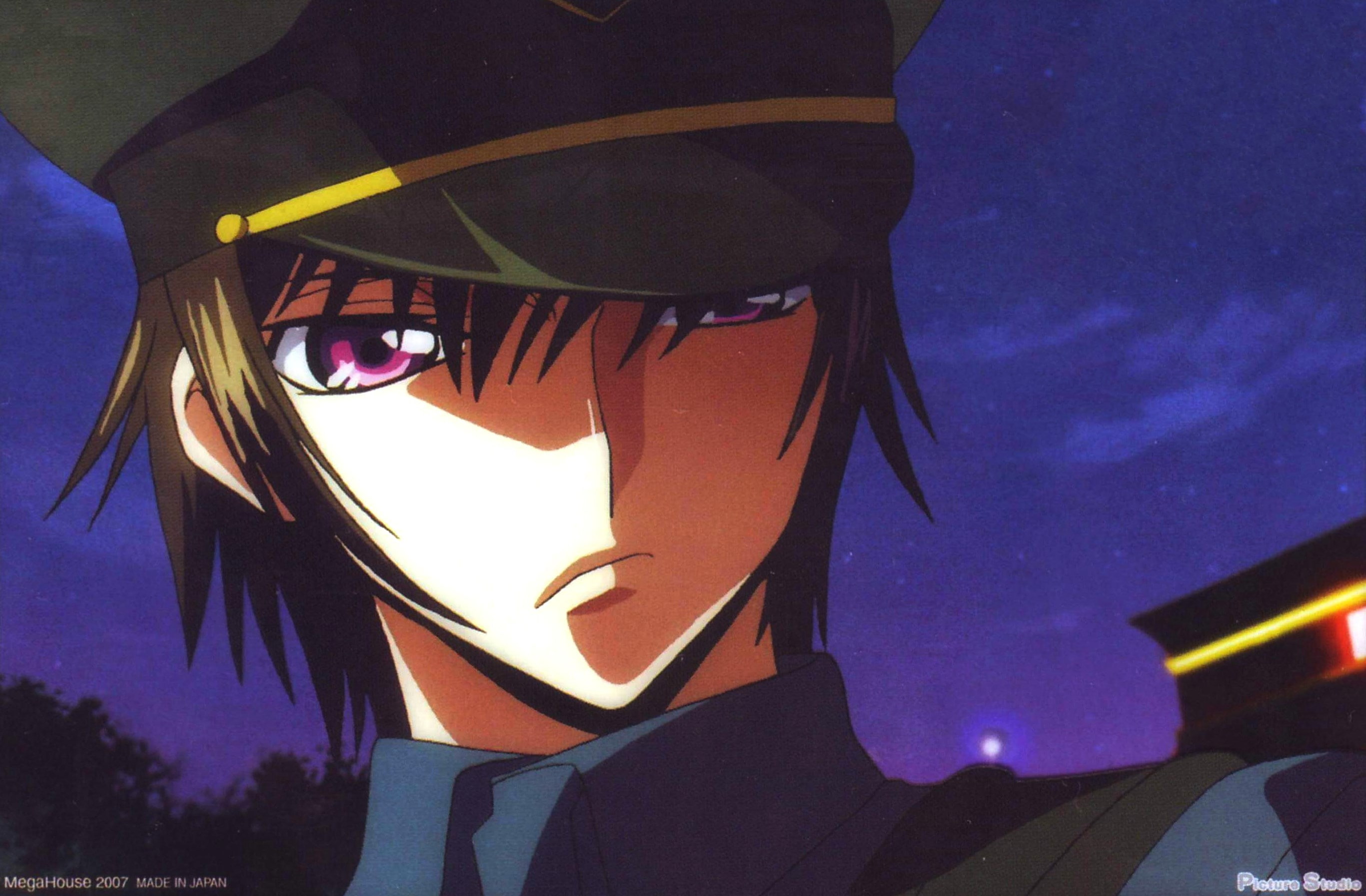 code geass