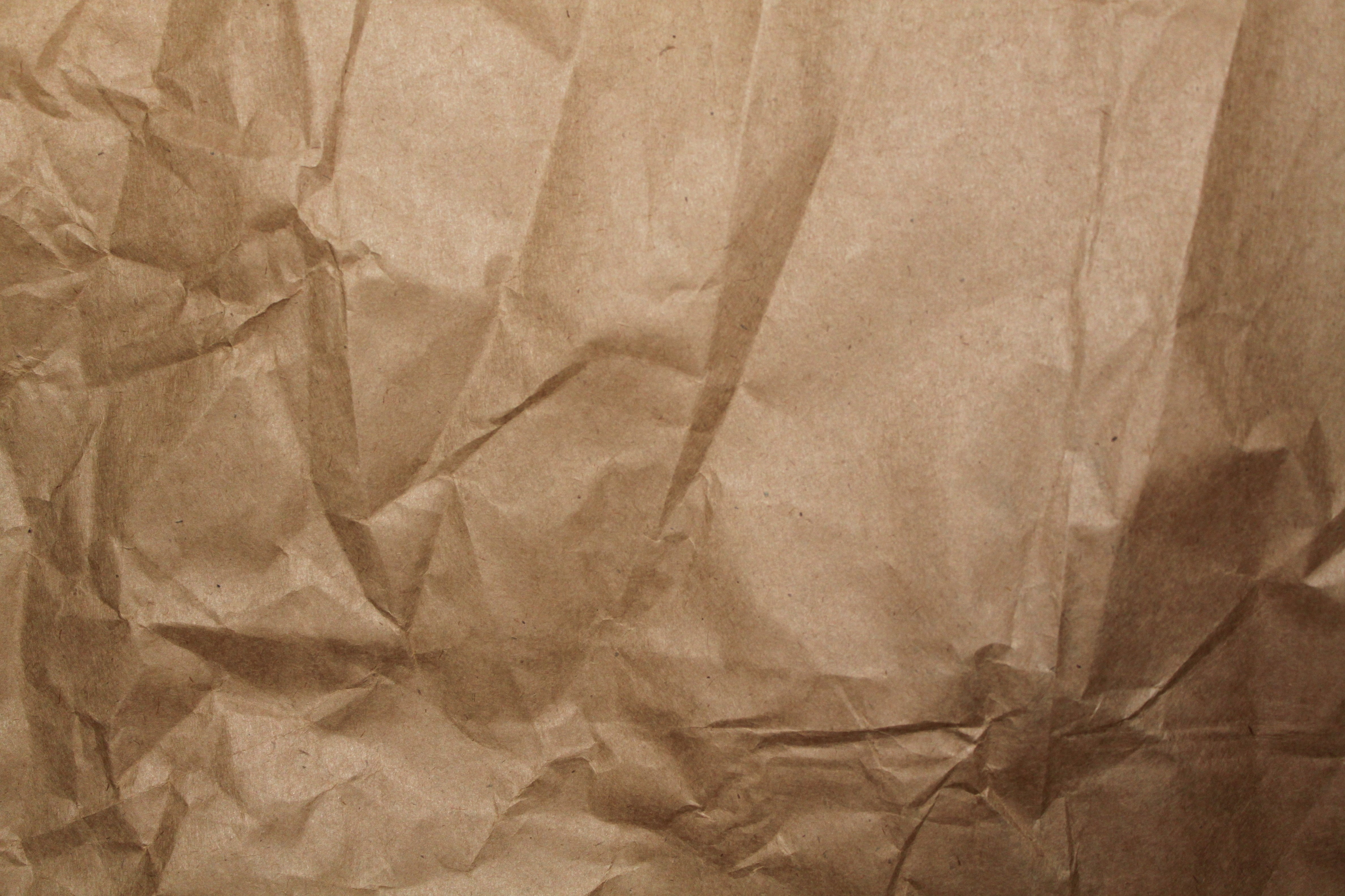 Paper, Crumpled, Background, wrinkled, textured, backgrounds