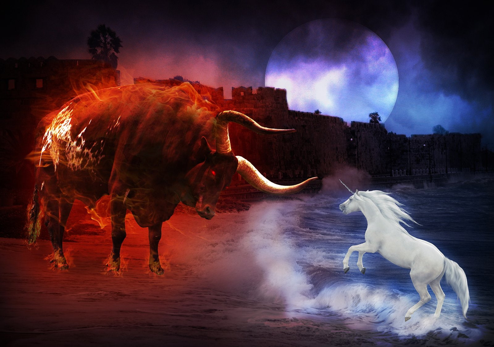 Fantasy, Creature