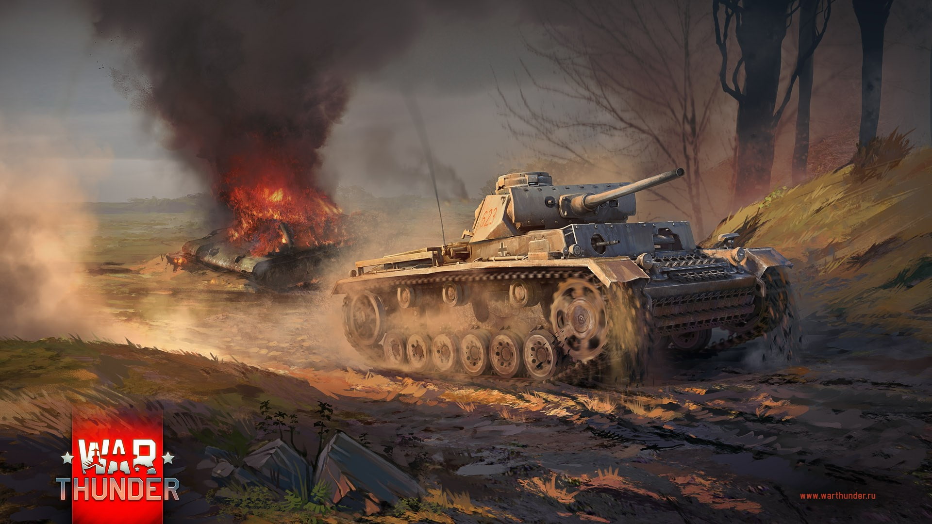 War Thunder