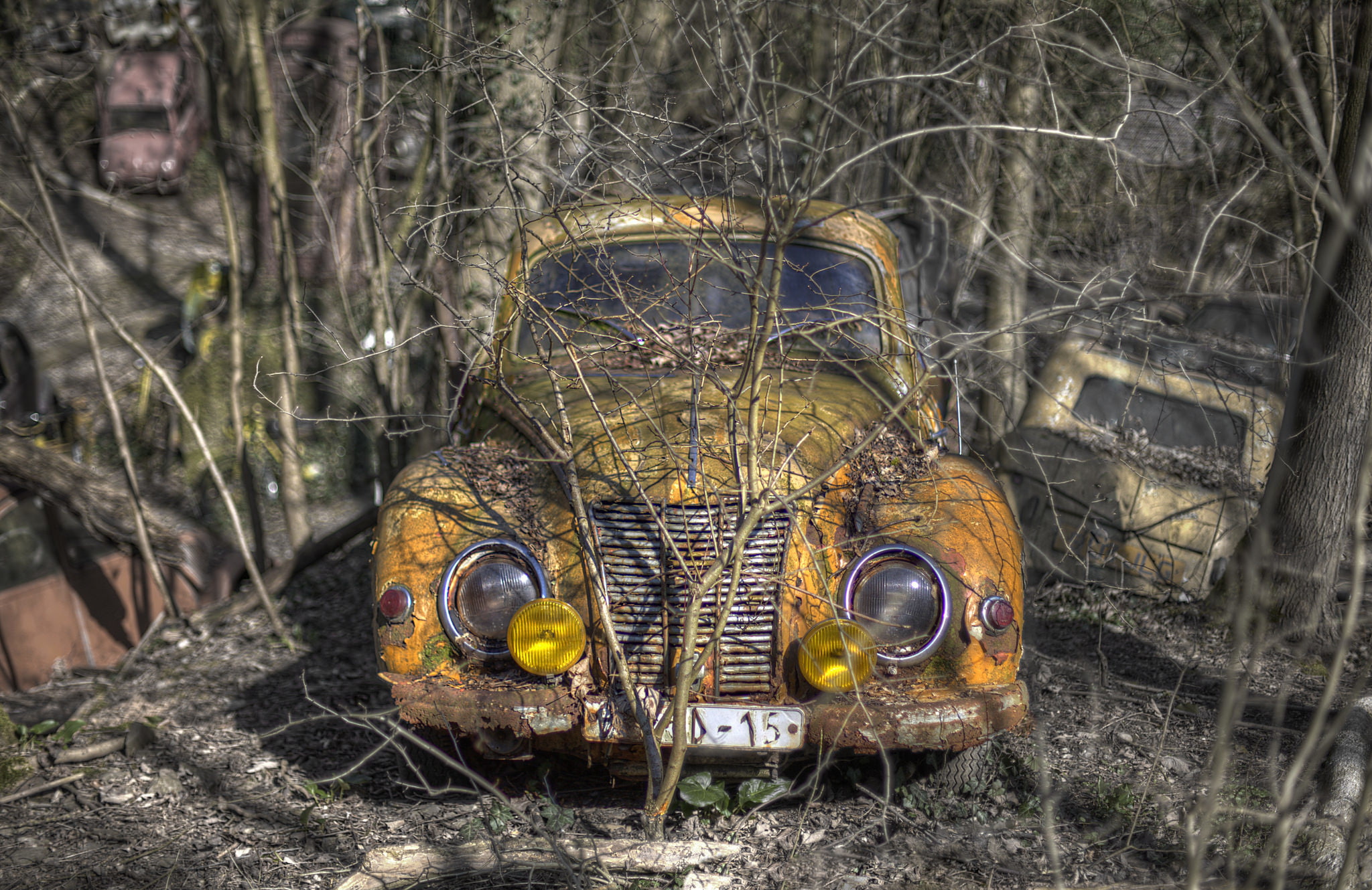 machine, background, scrap