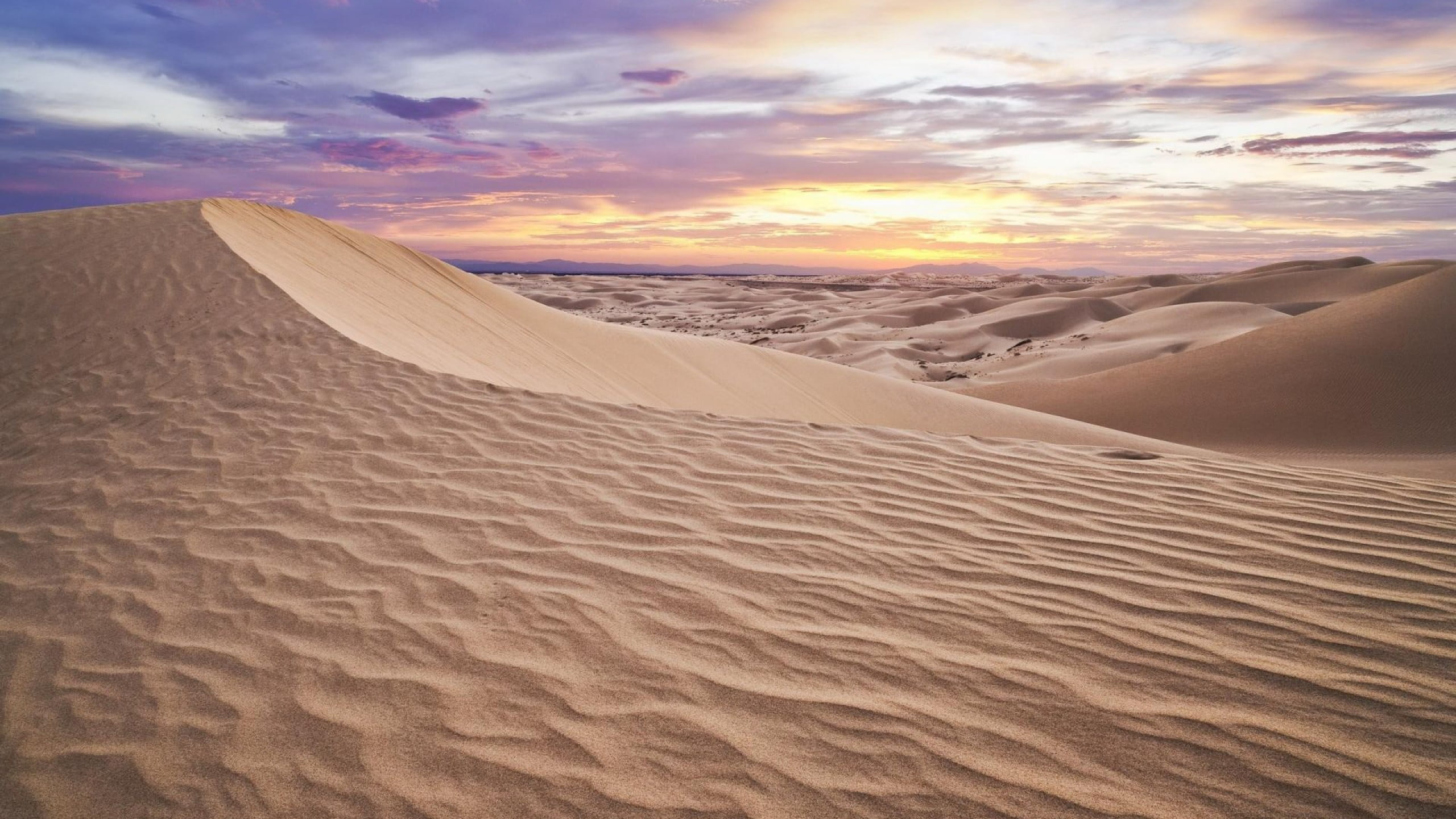 brown sand, landscape, desert, sand dune, sky, cloud - sky, scenics - nature