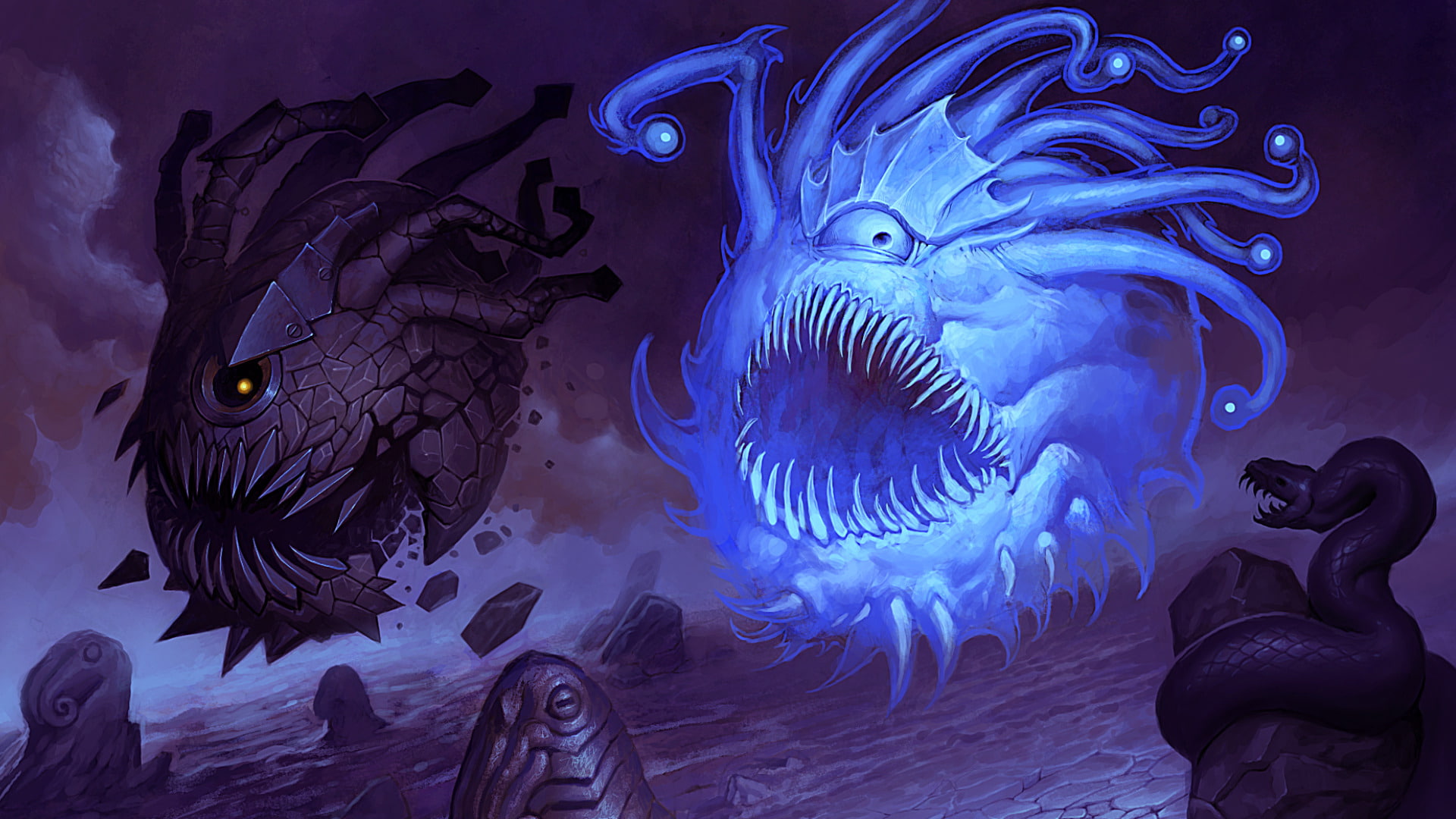 Fantasy, Creature