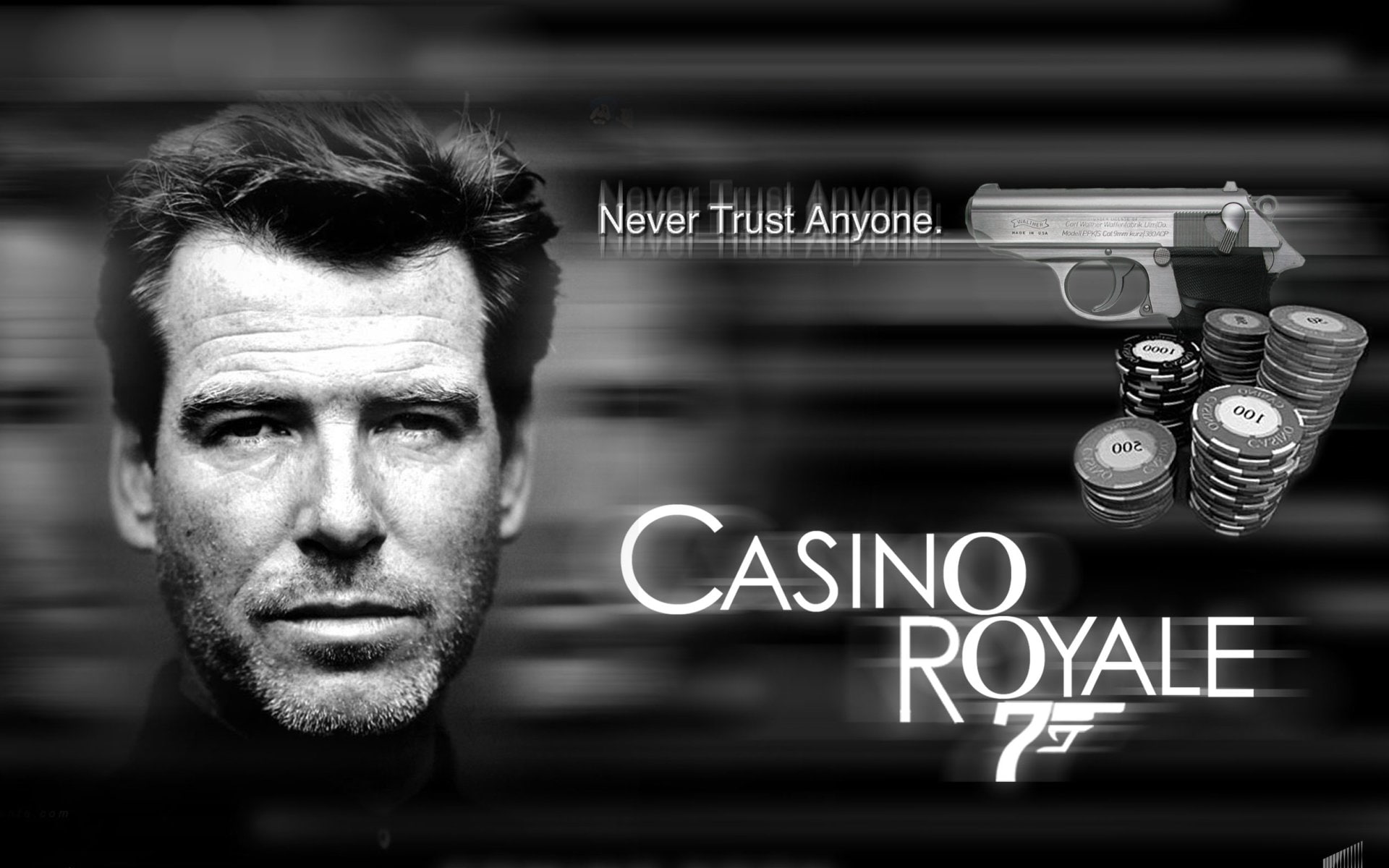 Movie, Casino Royale, Pierce Brosnan