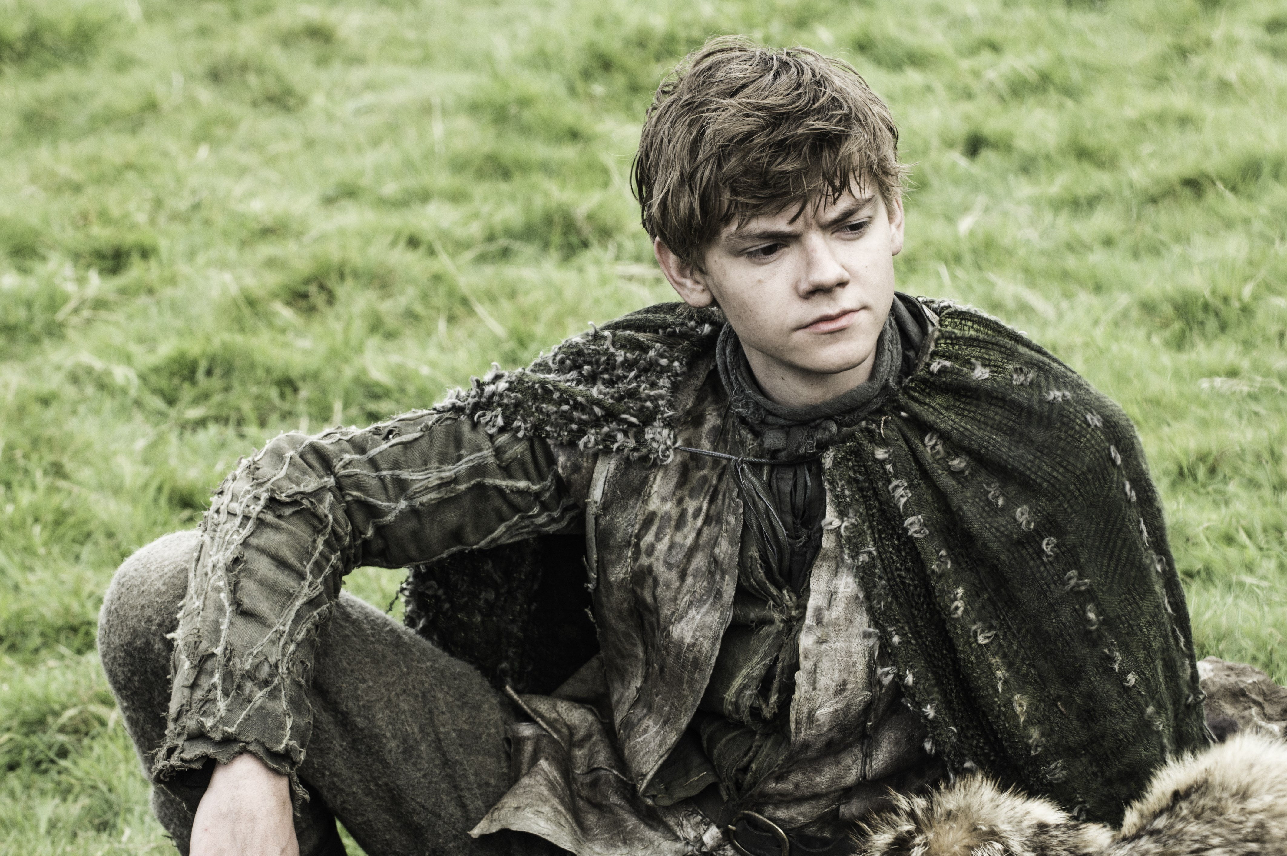 TV Show, Game Of Thrones, Jojen Reed, Thomas Brodie-Sangster