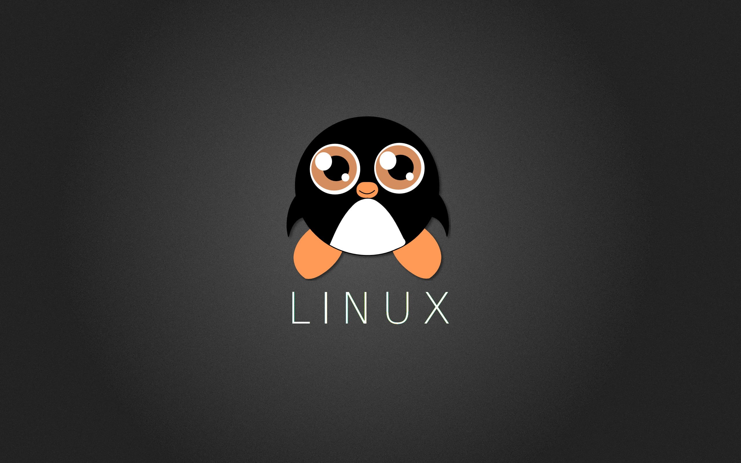 Linux logo, Tux, Penguin, indoors, no people, communication, studio shot