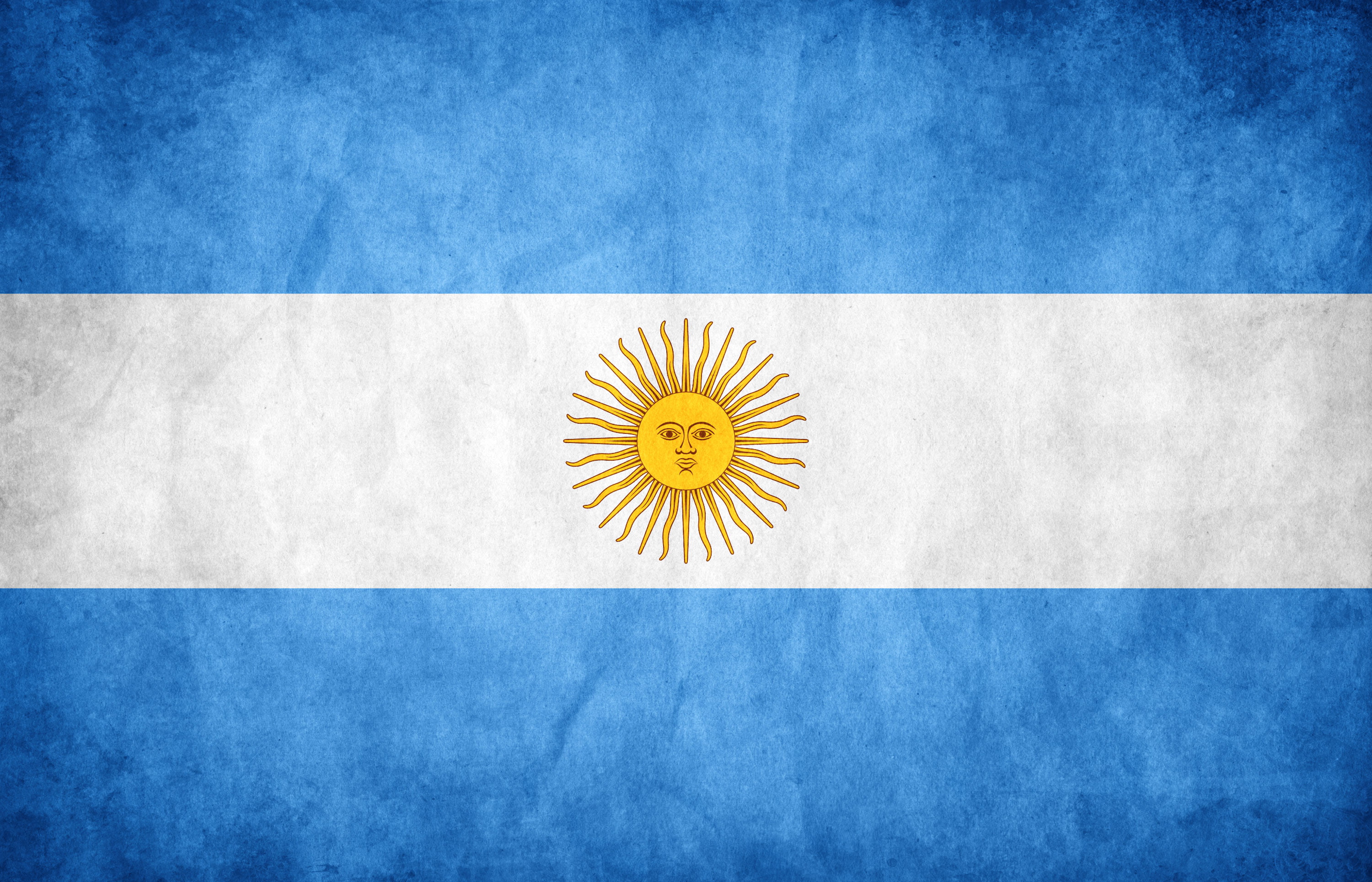 Flags, Flag Of Argentina
