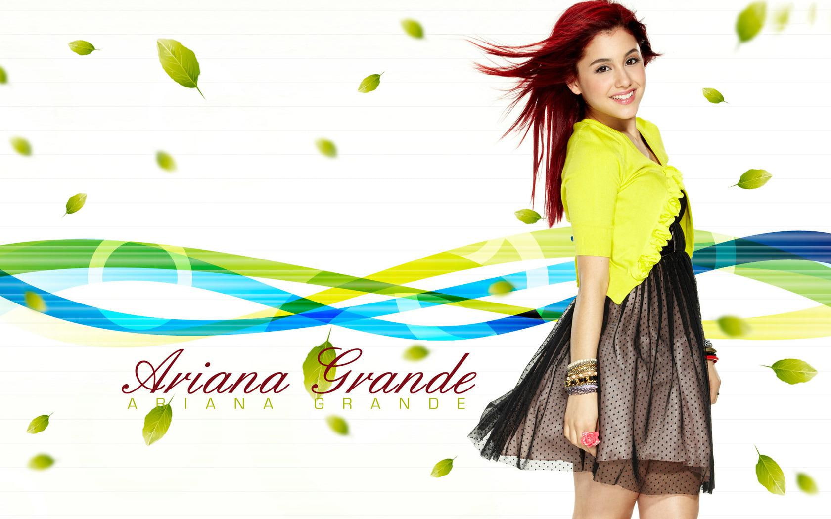 Ariana Grande Hight Quality, ariana grande, celebrity, celebrities