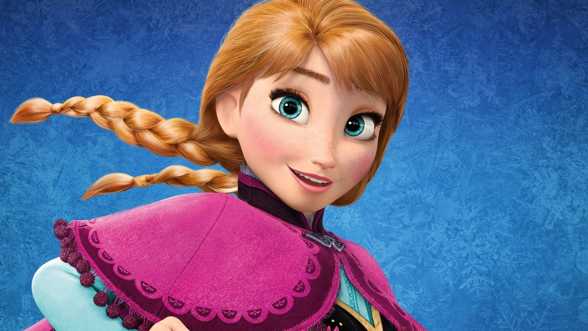 Disney Frozen Anna wallpaper, Princess Anna, Frozen (movie), movies
