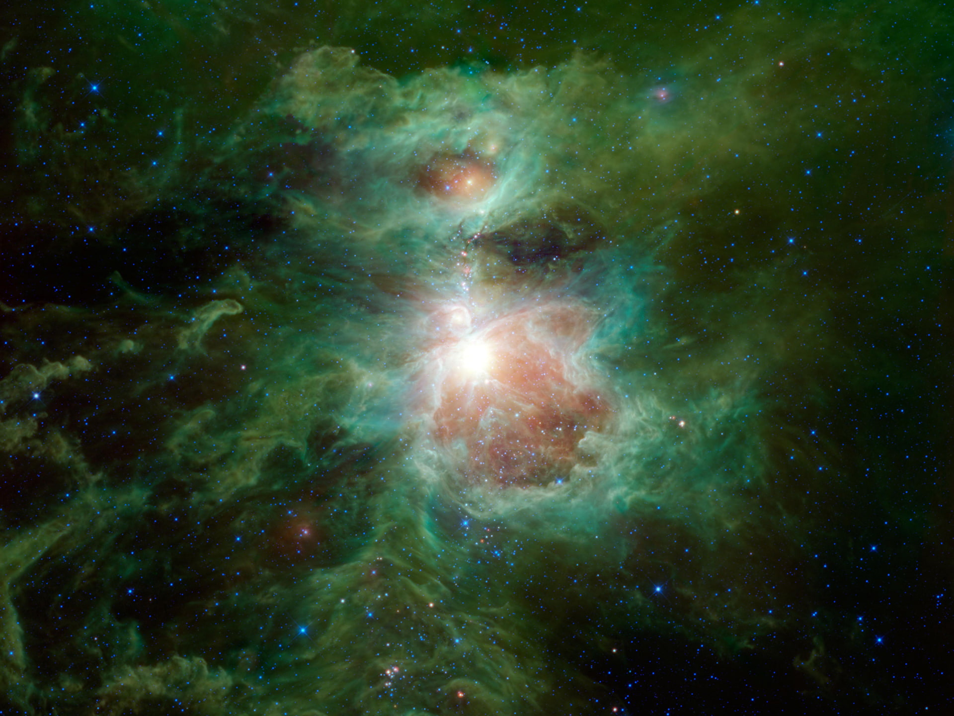 light, nebula, sci fi, space, stars, universe