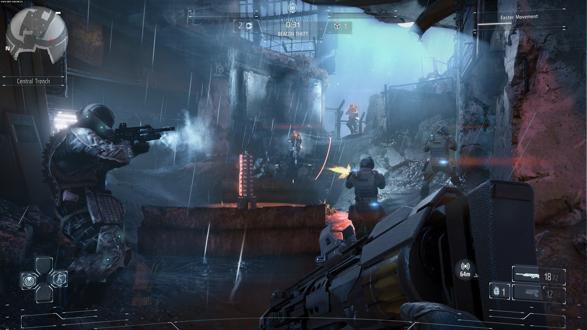 Killzone, Killzone: Shadow Fall