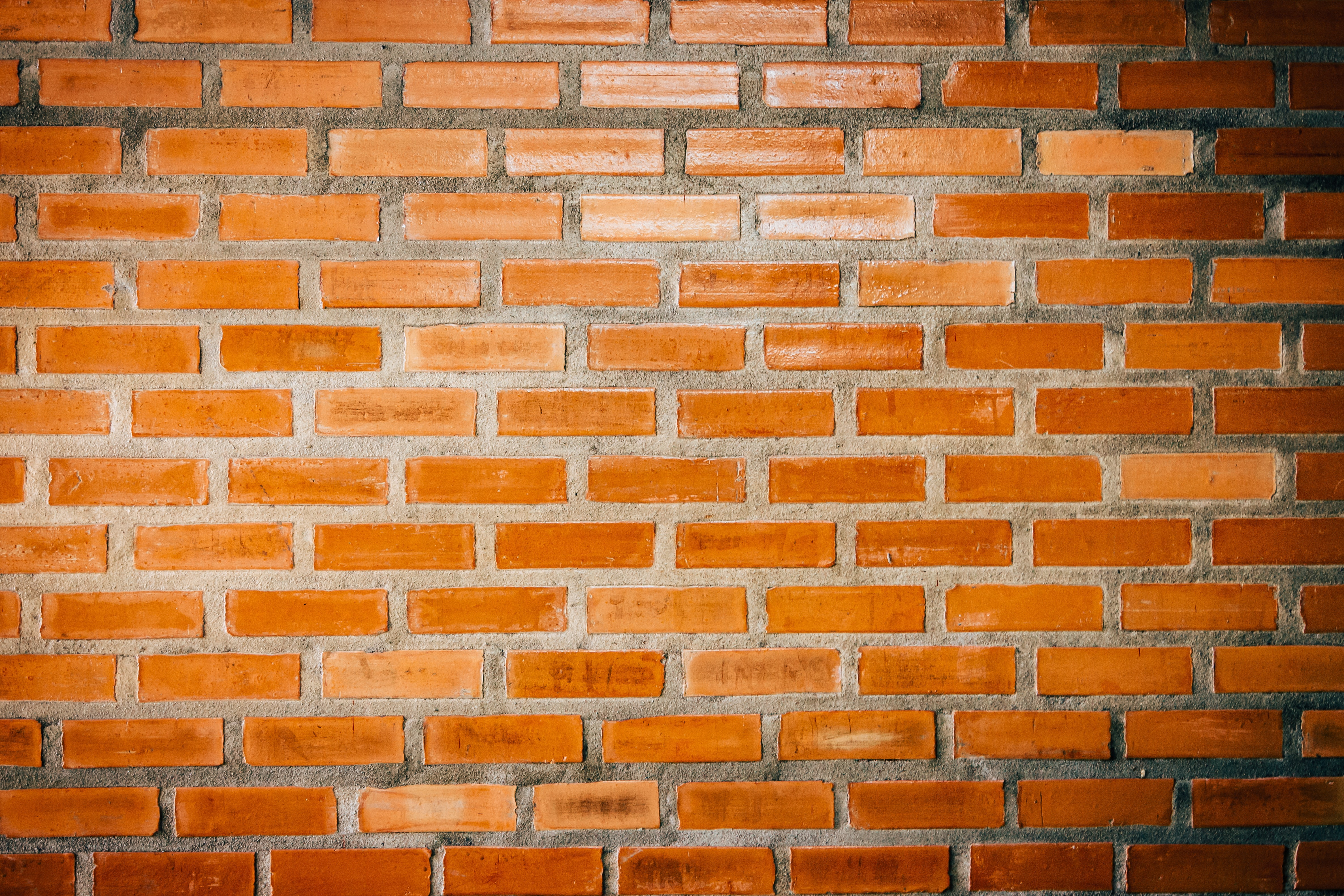 Bricks, Texture, Masonry