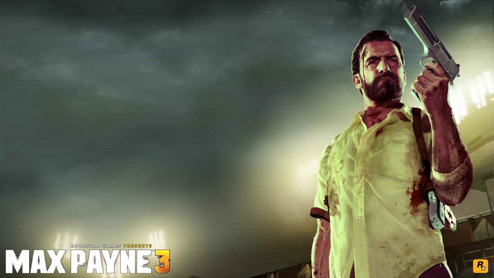 Video Game, Max Payne 3