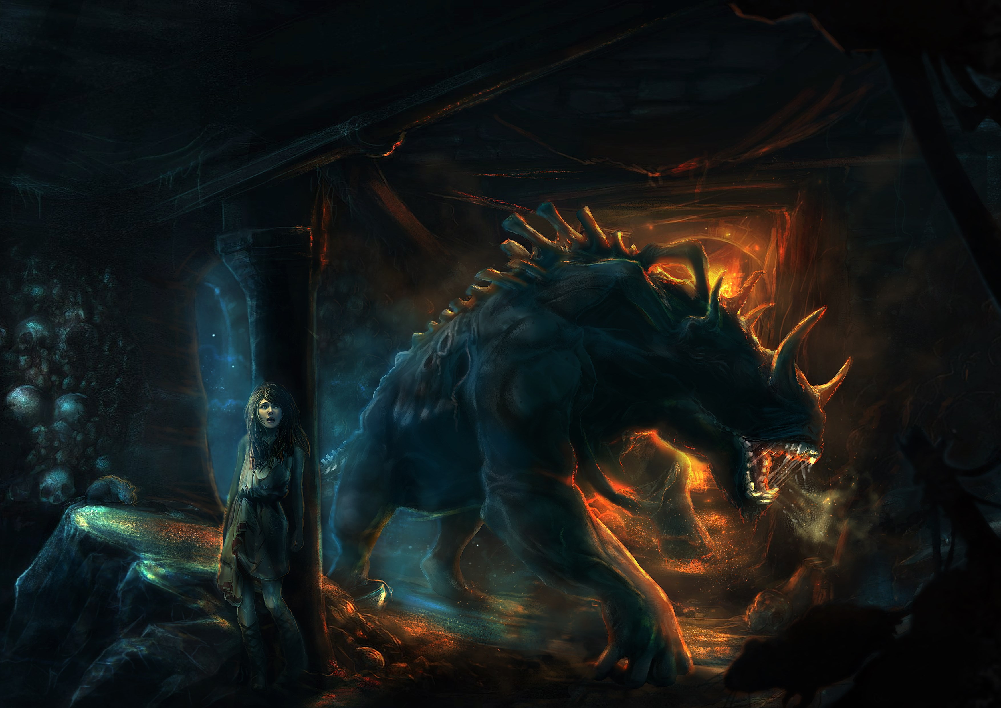 creature