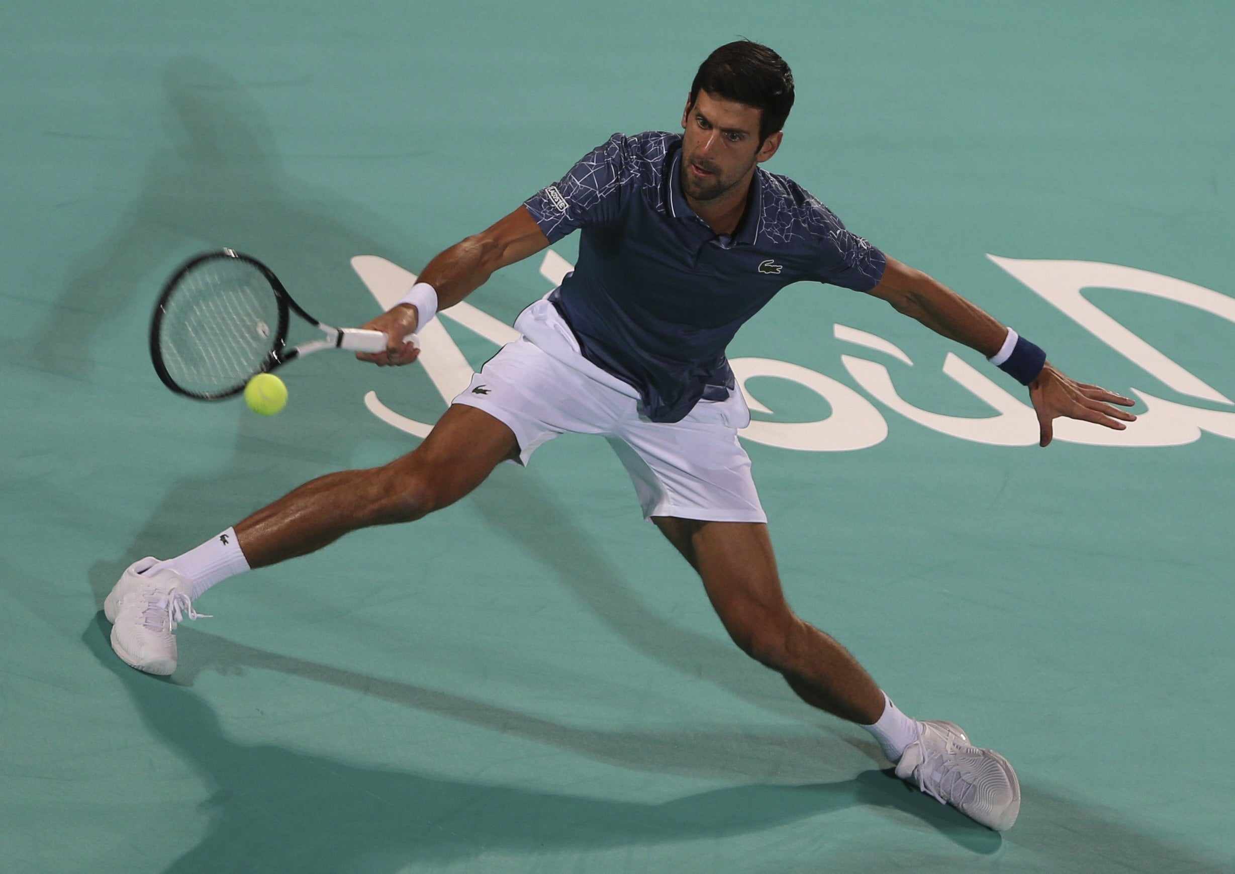 Tennis, Novak Djokovic, Serbian