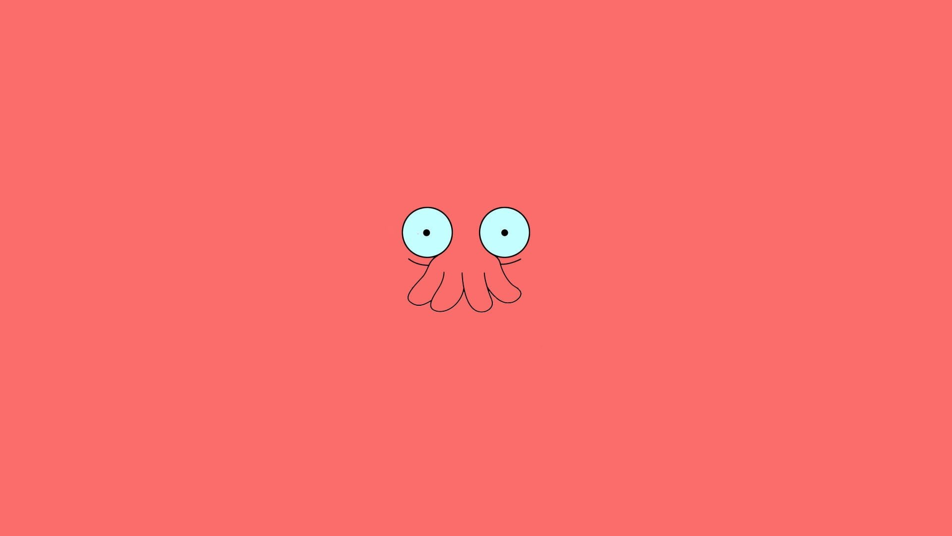 threadless simple zoidberg, creativity, colored background