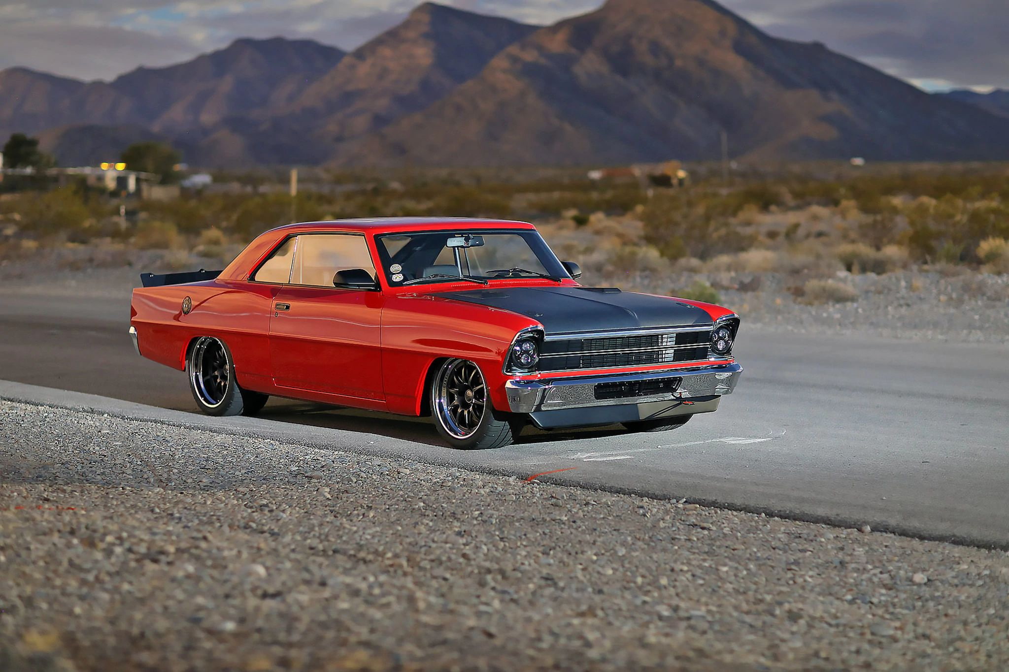 1967, auto, automobile, car, chevrolet, chevy, custom, hot