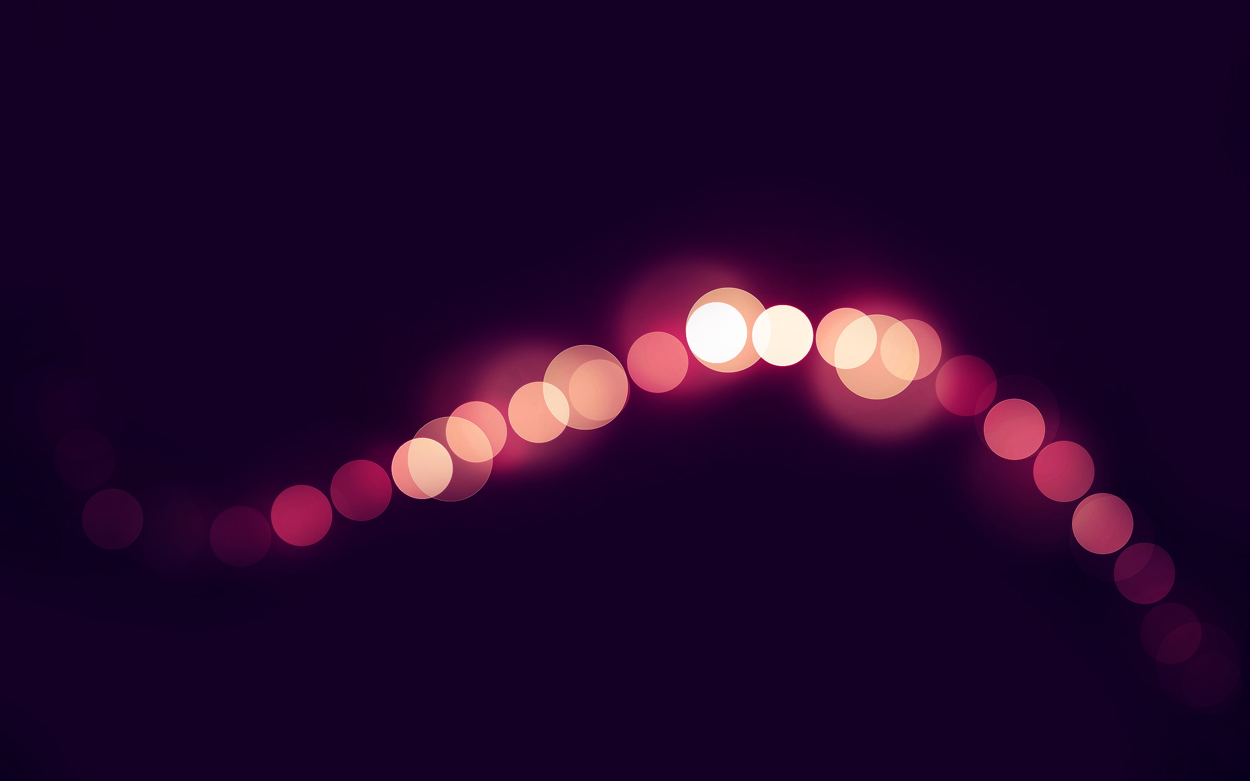 bokeh, string