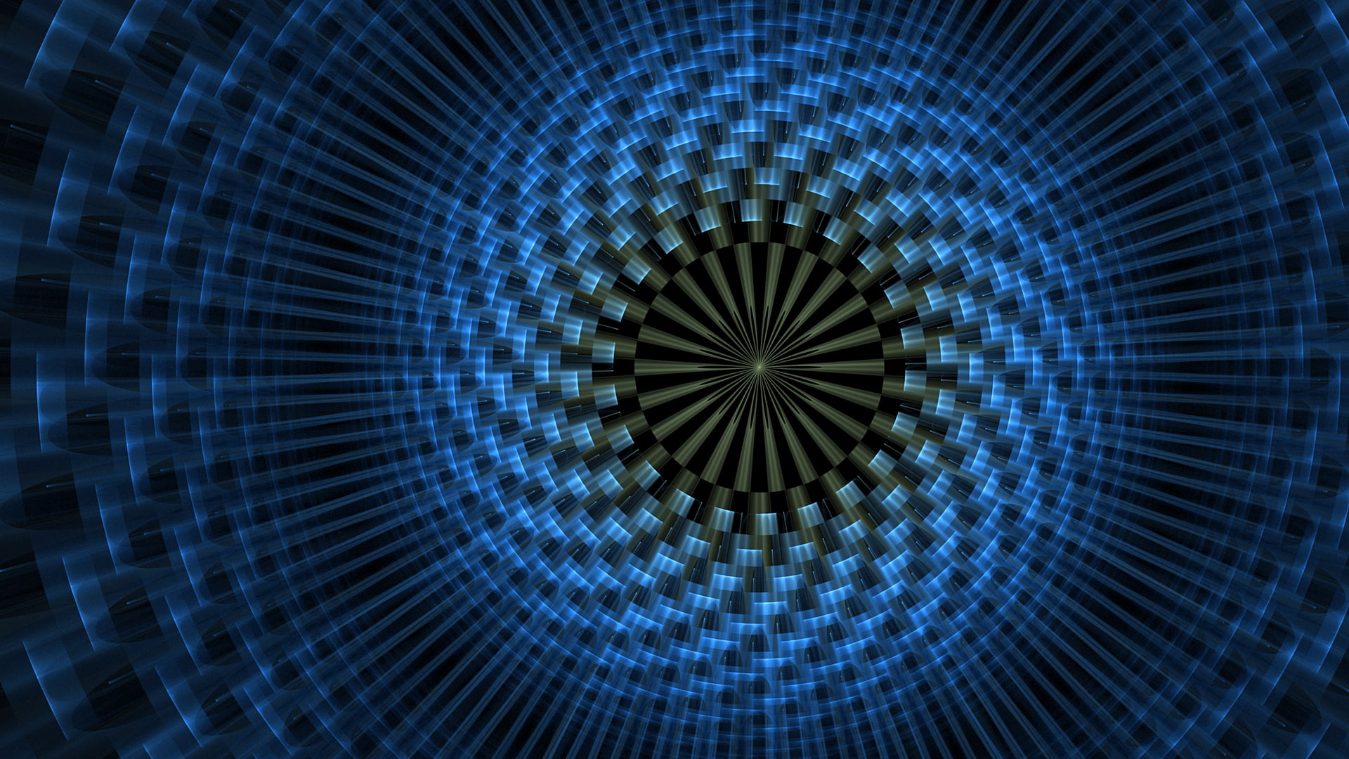 Patterns, Circles, Rays