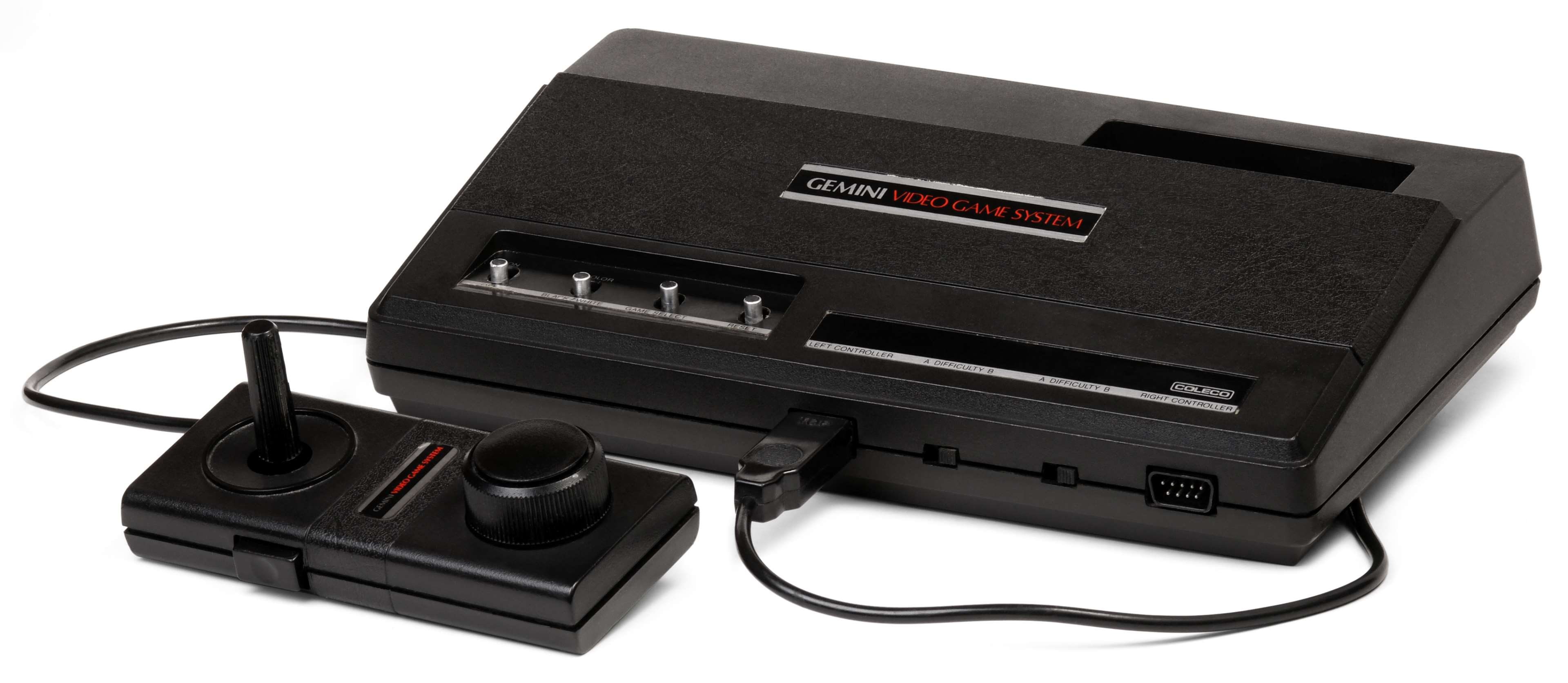 coleco, computer game, console, device, electronics, entertainment