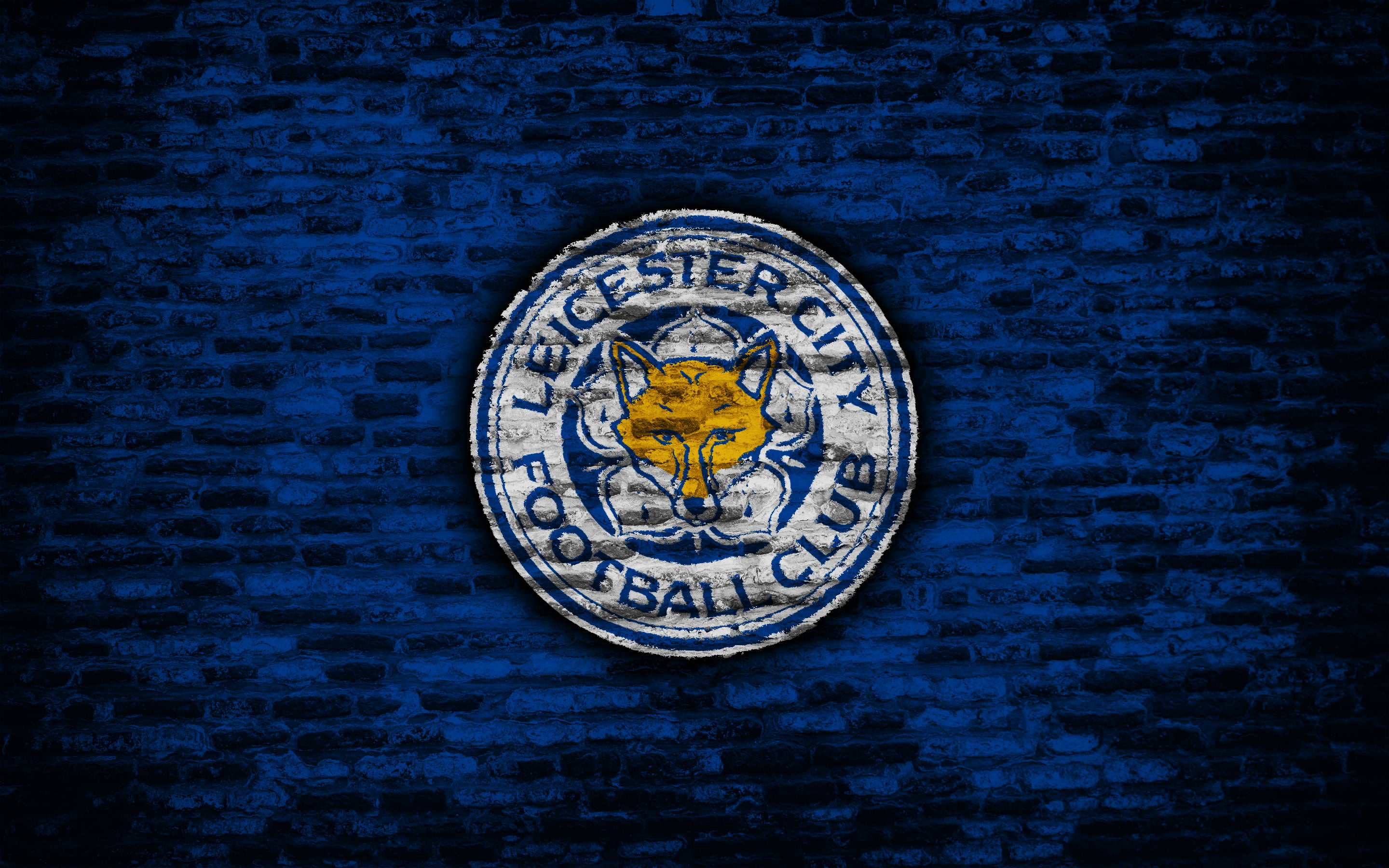 Soccer, Leicester City F.C., Emblem, Logo