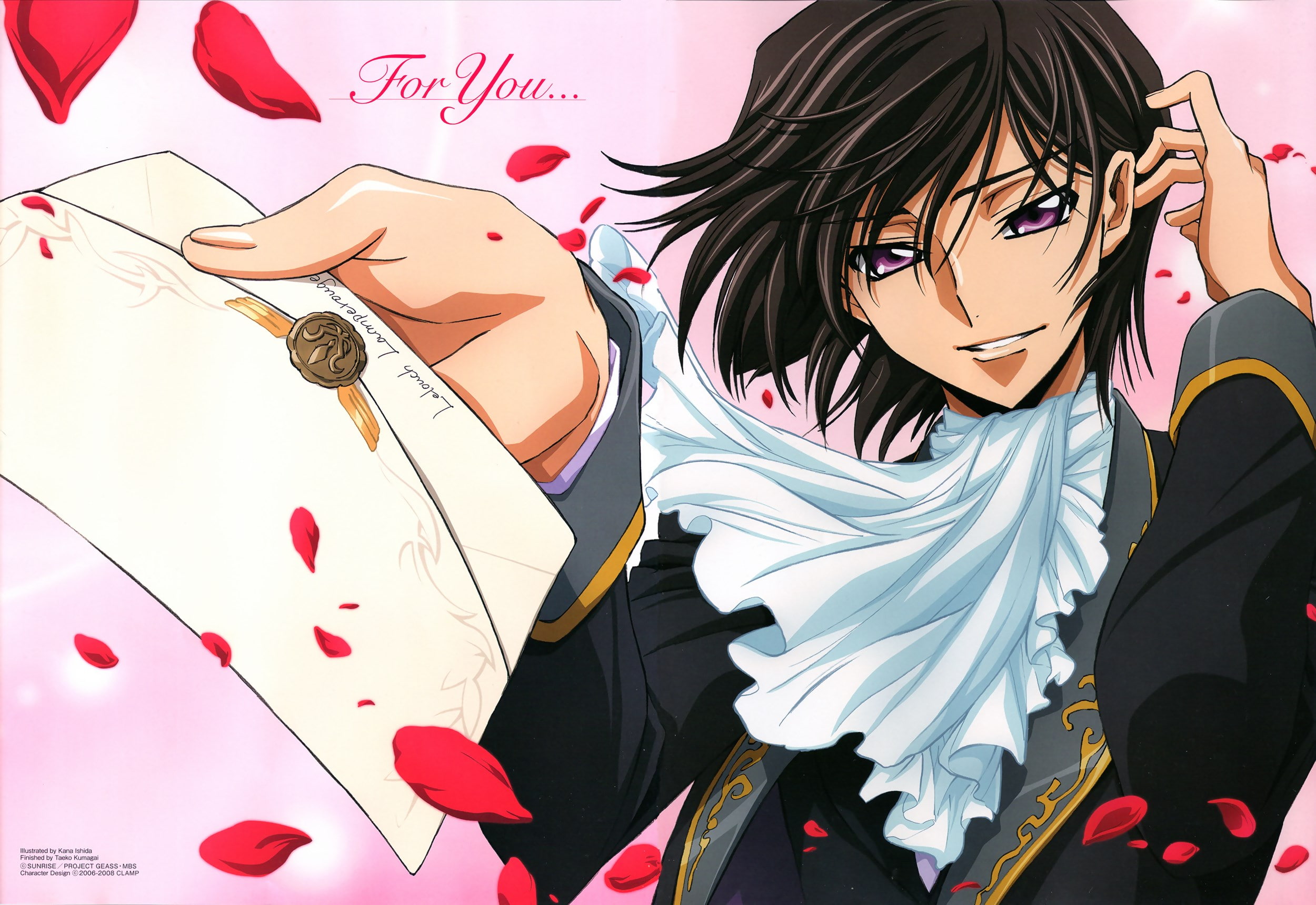 code geass