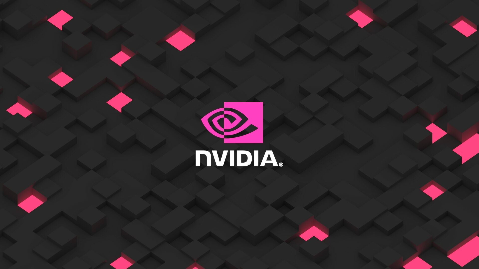 Nvidia logo, technology, communication, text, western script