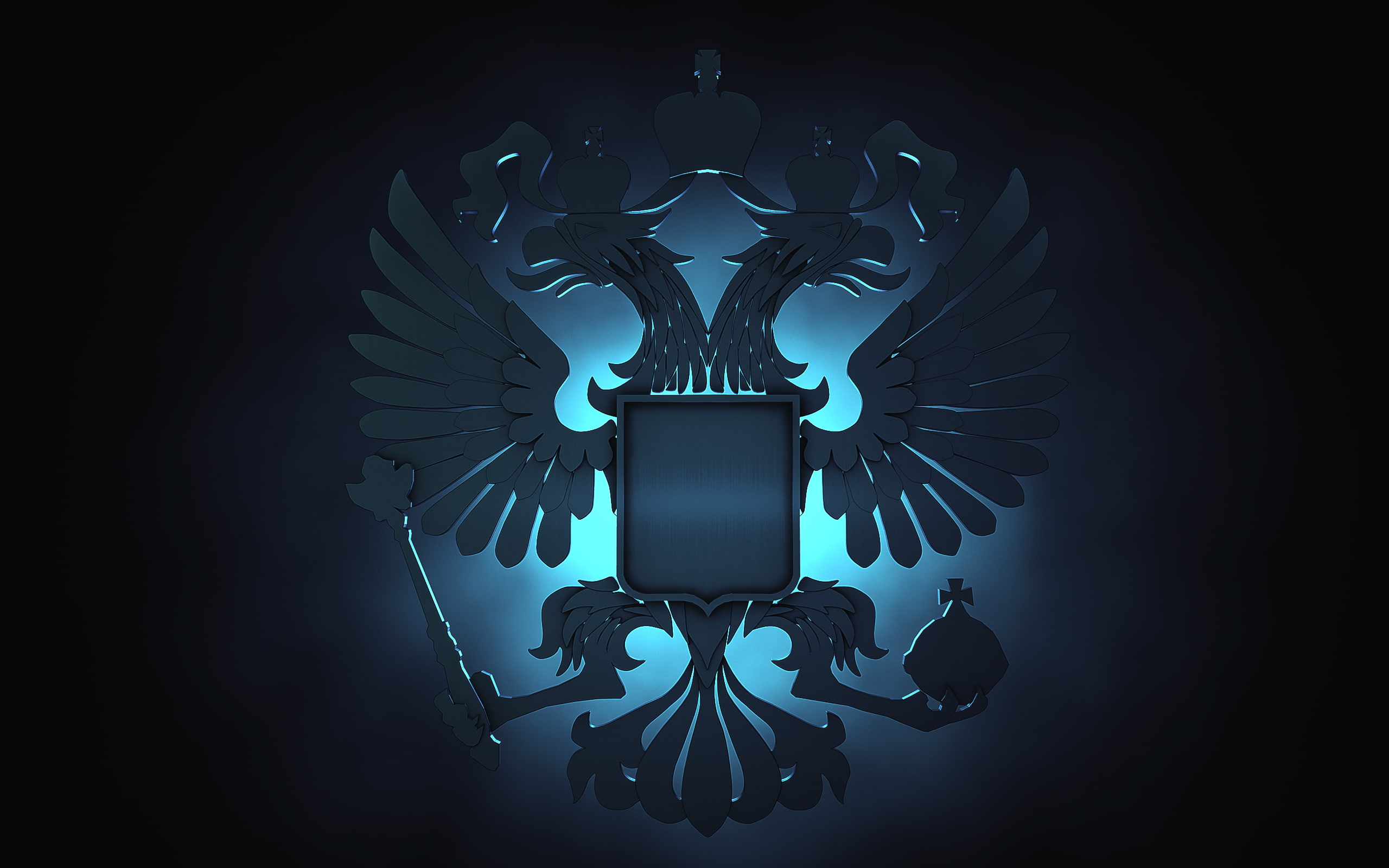 eagle, Russia, coat of arms