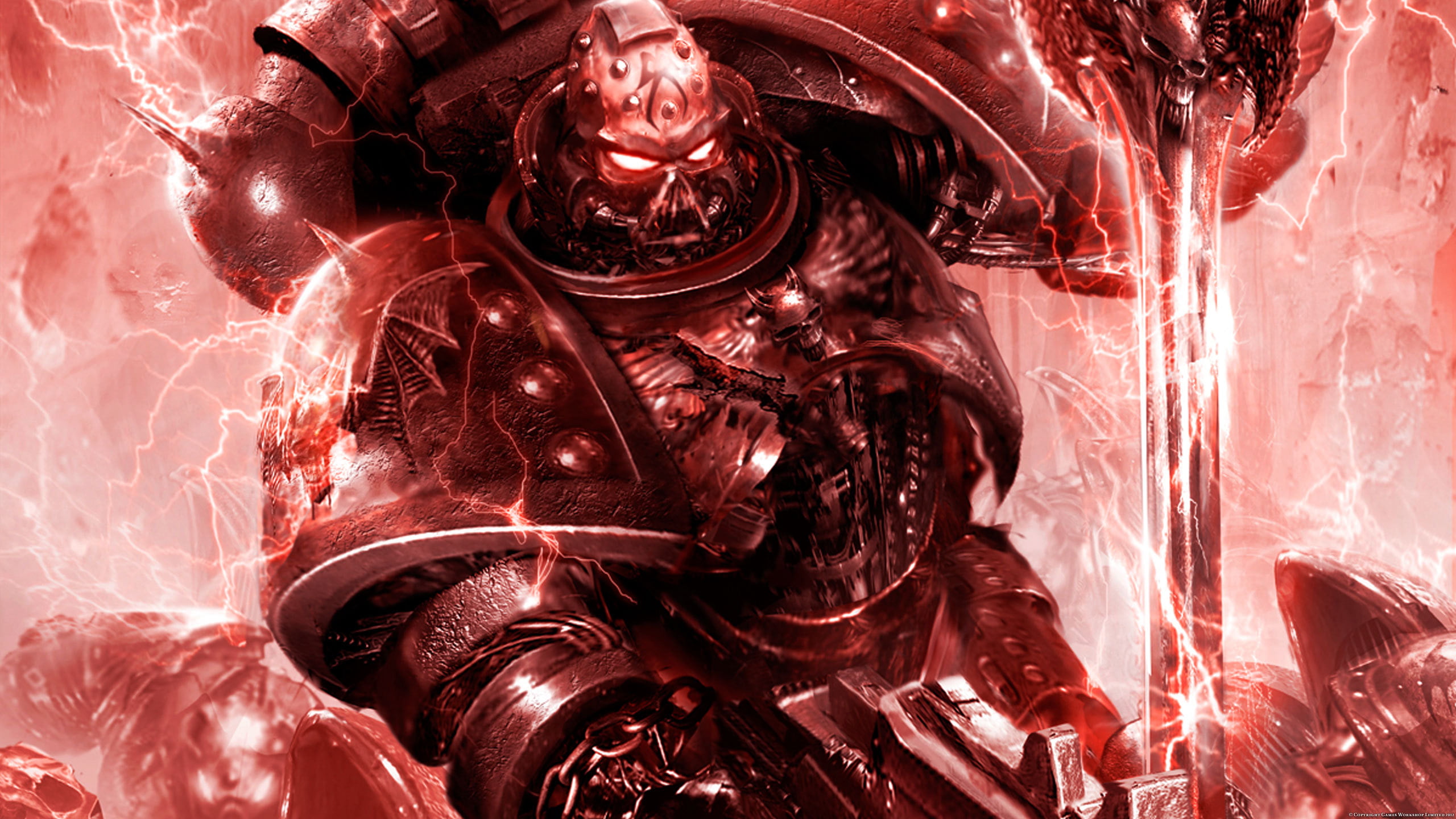 Night Lords wallpaper, chaos, warhammer 40000, heretics, cultists