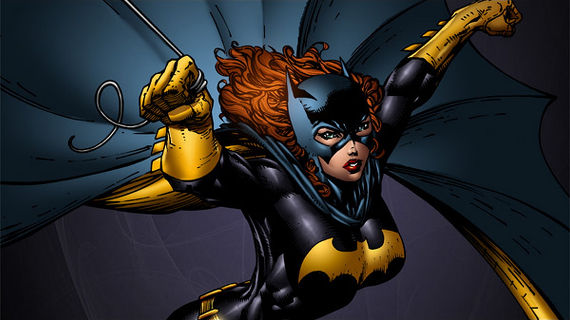 Batgirl HD, batwoman, comics