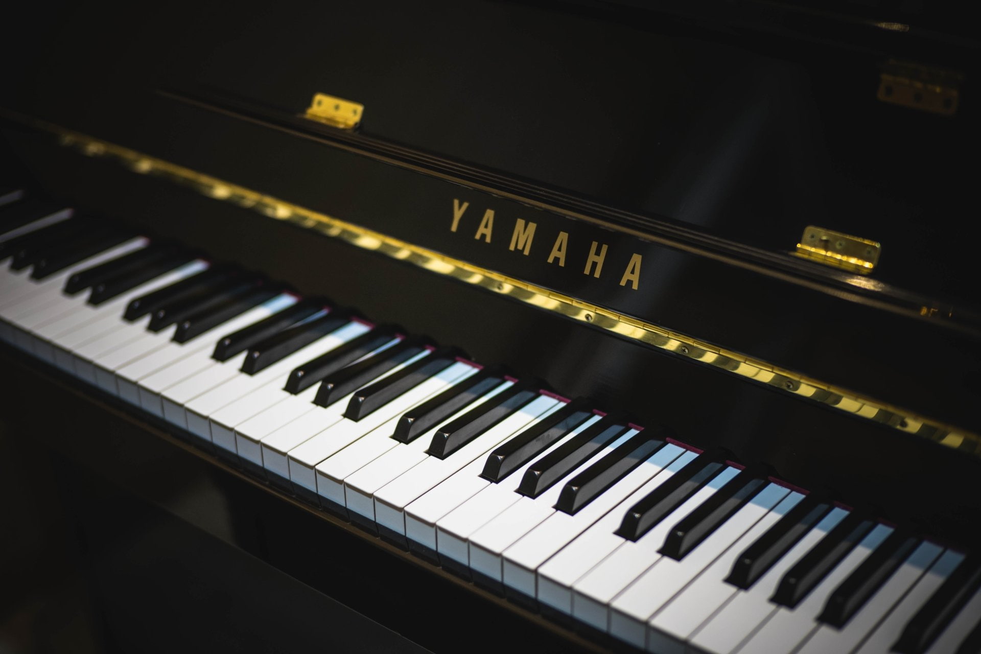 Music, Piano, Close-Up, Instrument, Yamaha, piano key, musical instrument