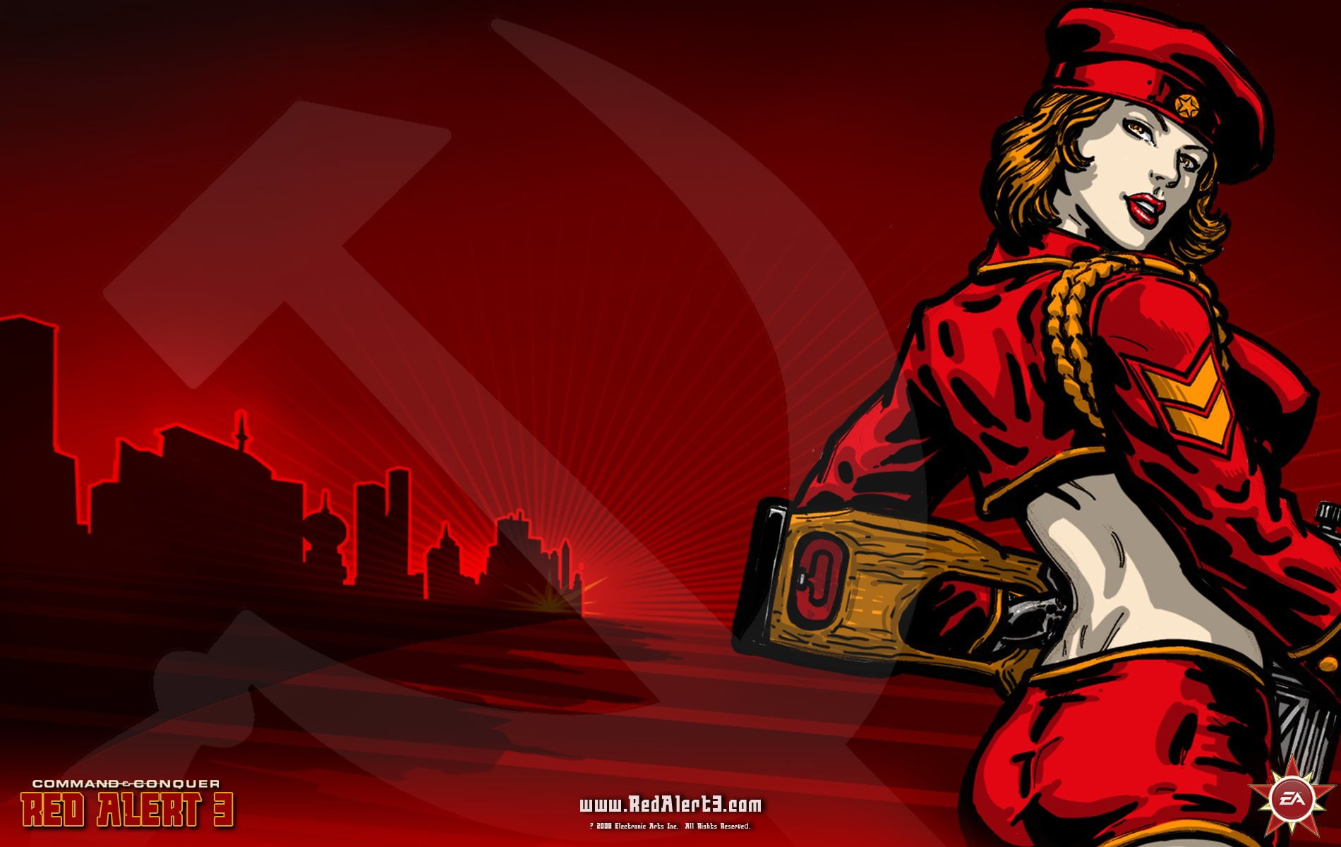 Command & Conquer
