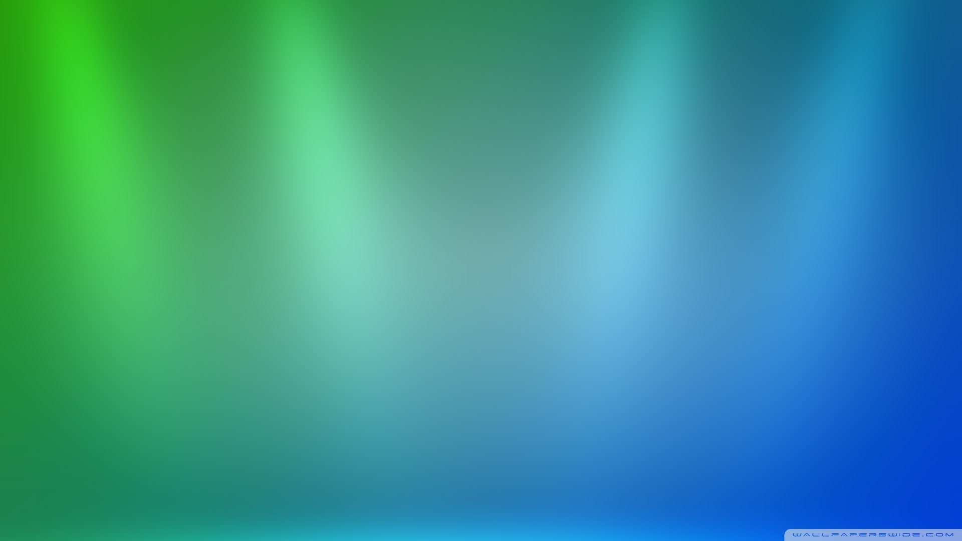 gradient, green colors, Abstract, backgrounds, blue, no people