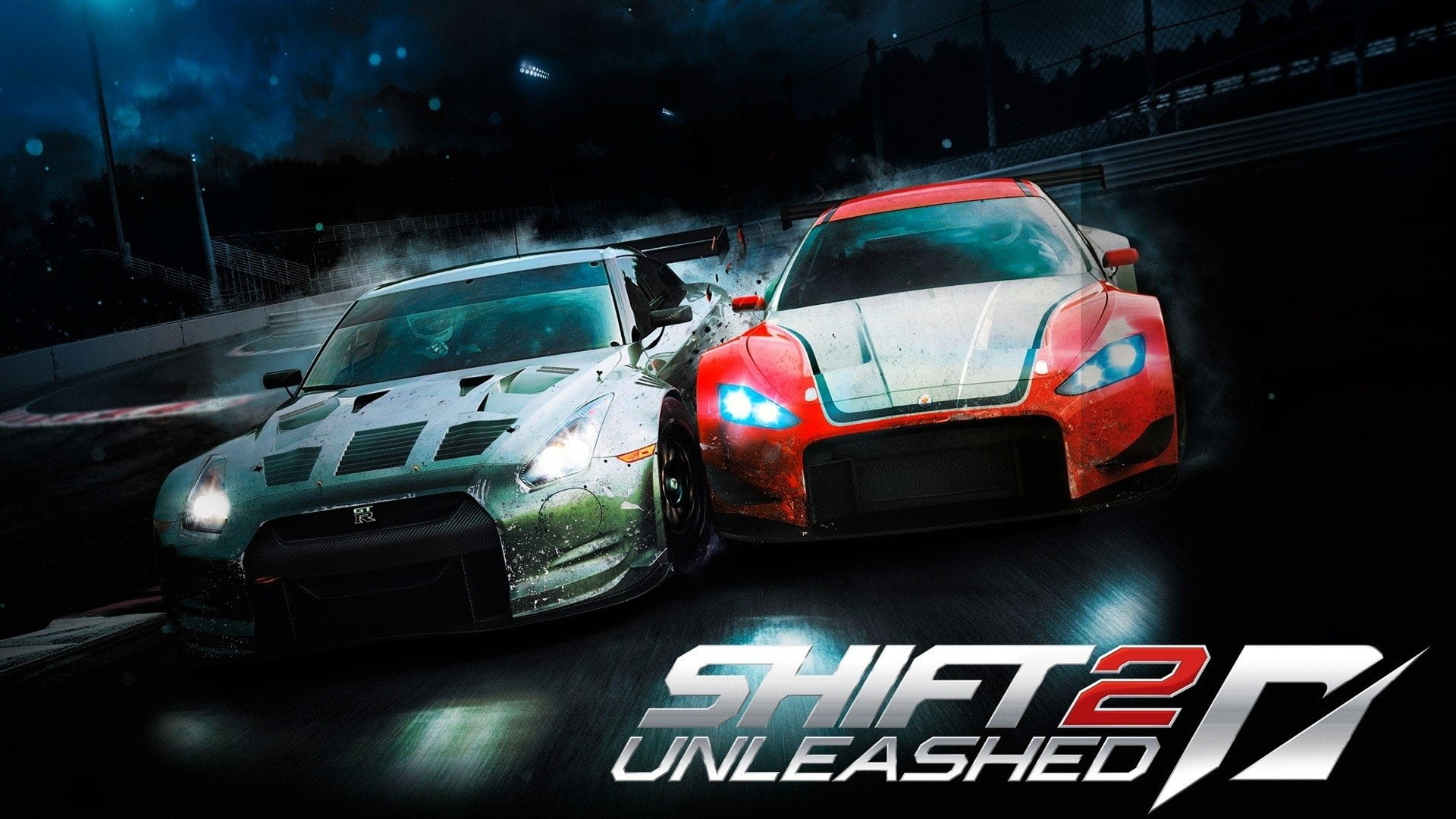 Need for Speed, Need For Speed: Shift 2 Unleashed