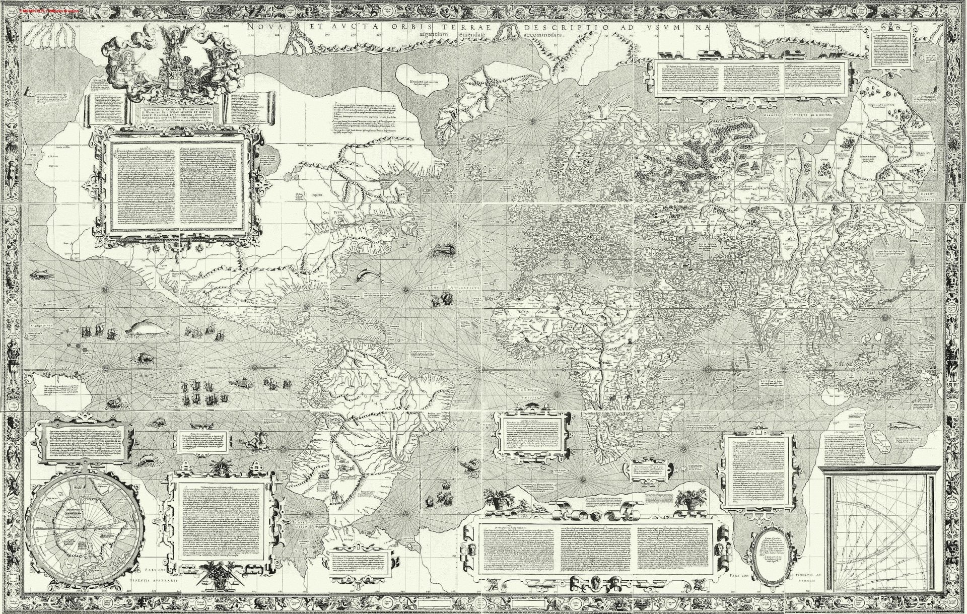 Misc, Map