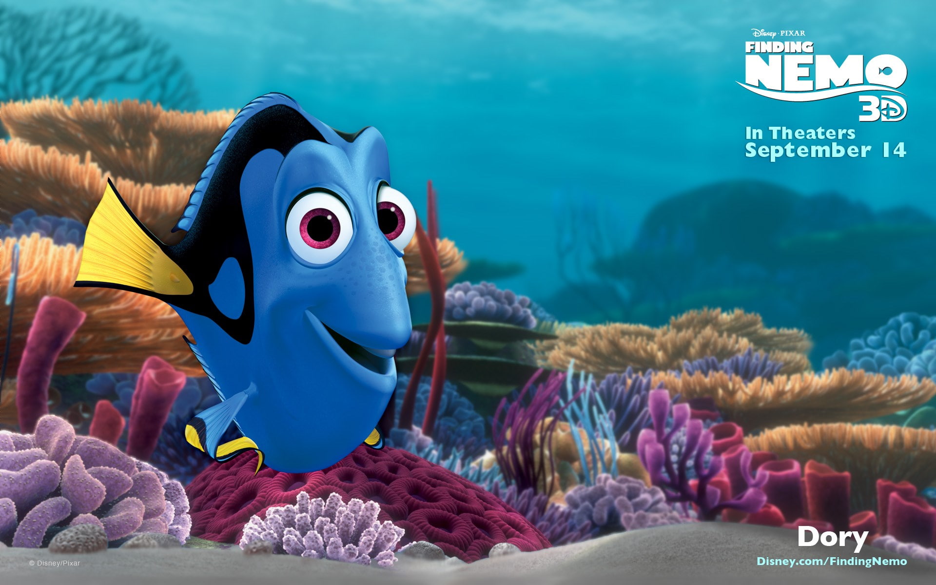 finding nemo