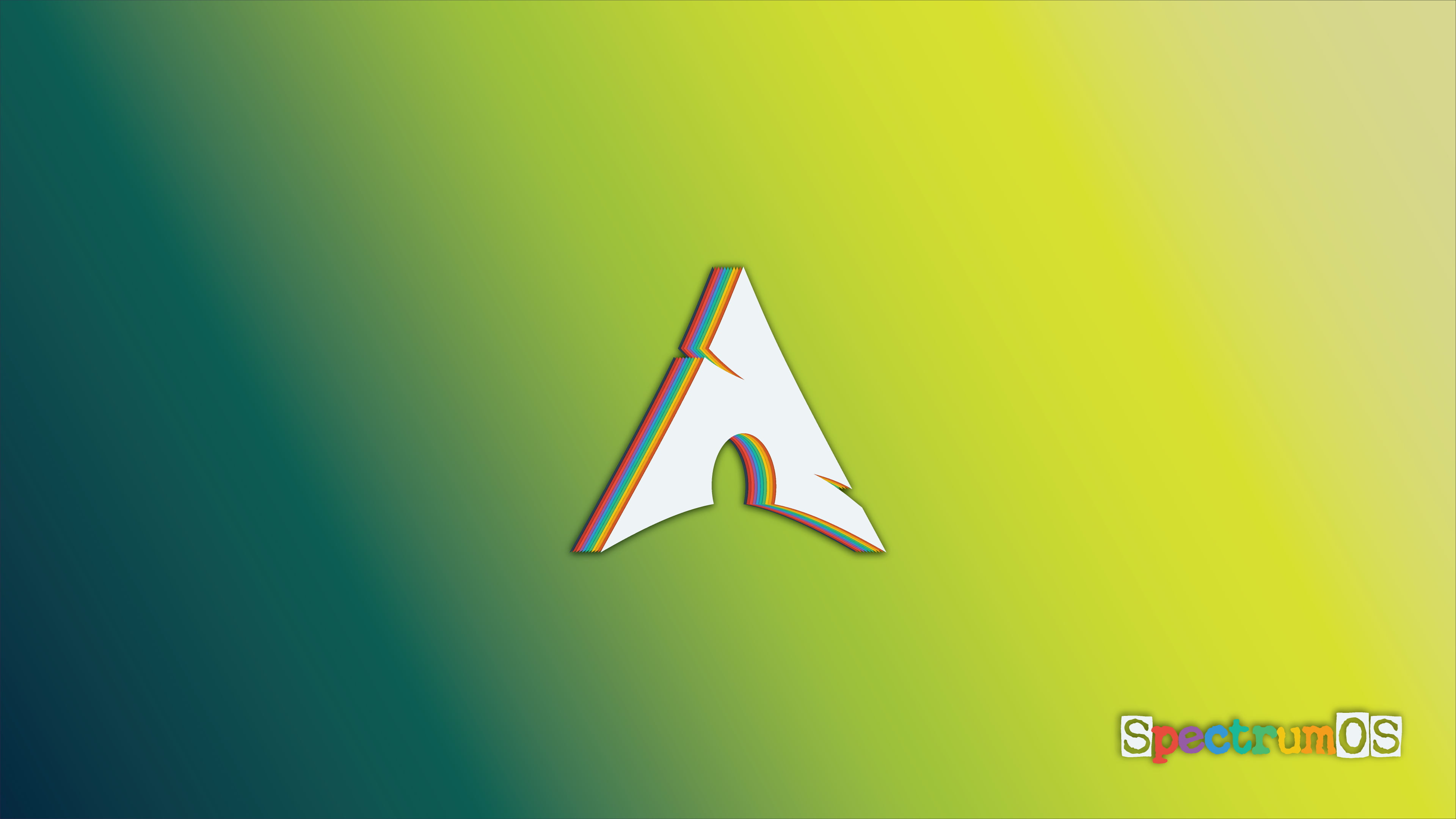 Linux, SpectrumOS, Arch Linux