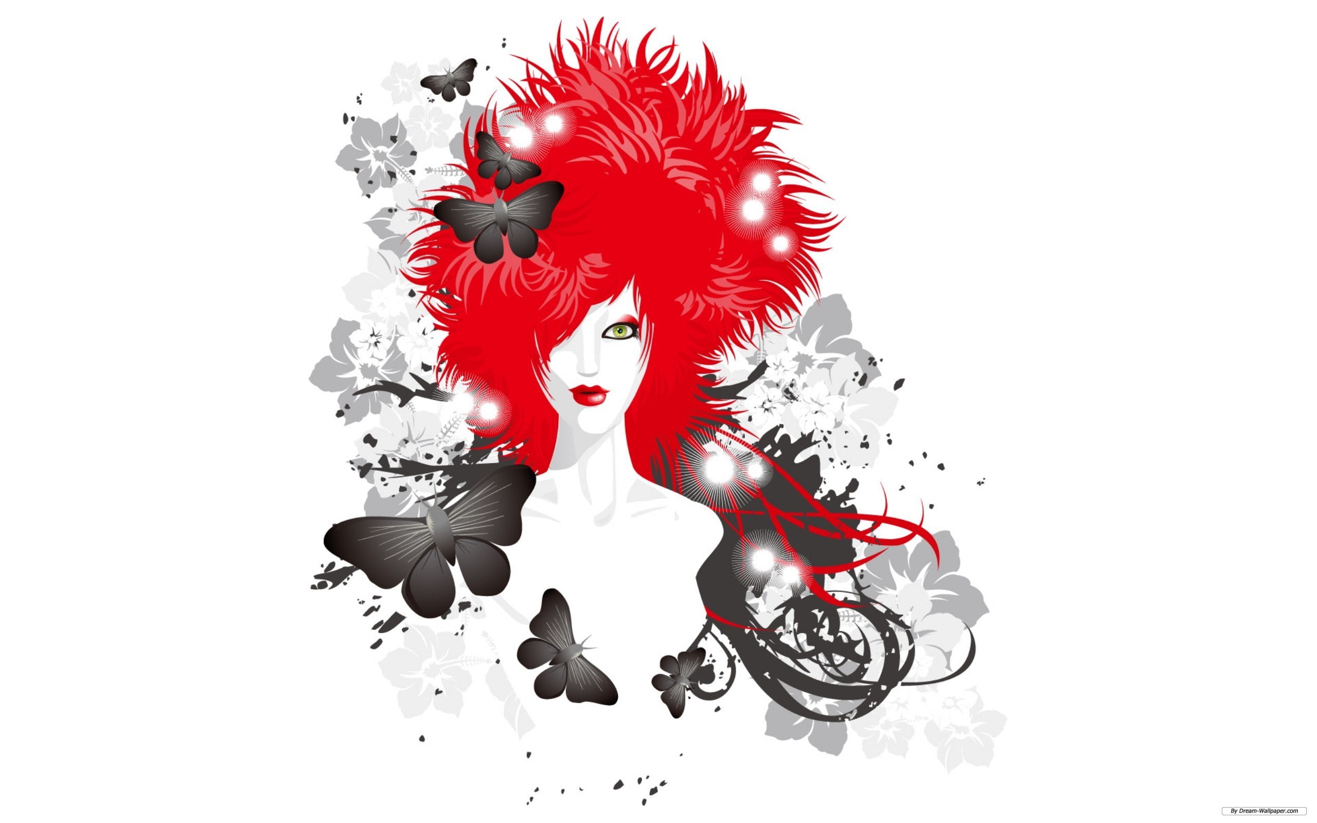 vector, white background, cut out, red, celebration, studio shot