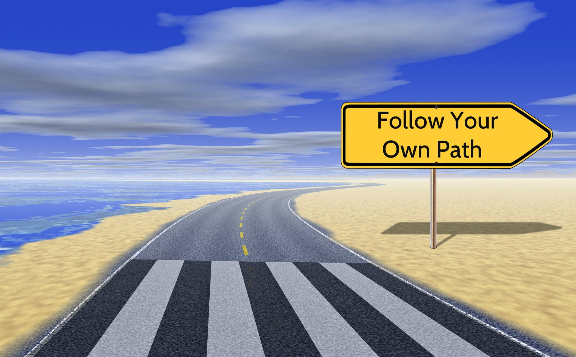 Misc, Statement, Path, Road, Sign, communication, text, cloud - sky